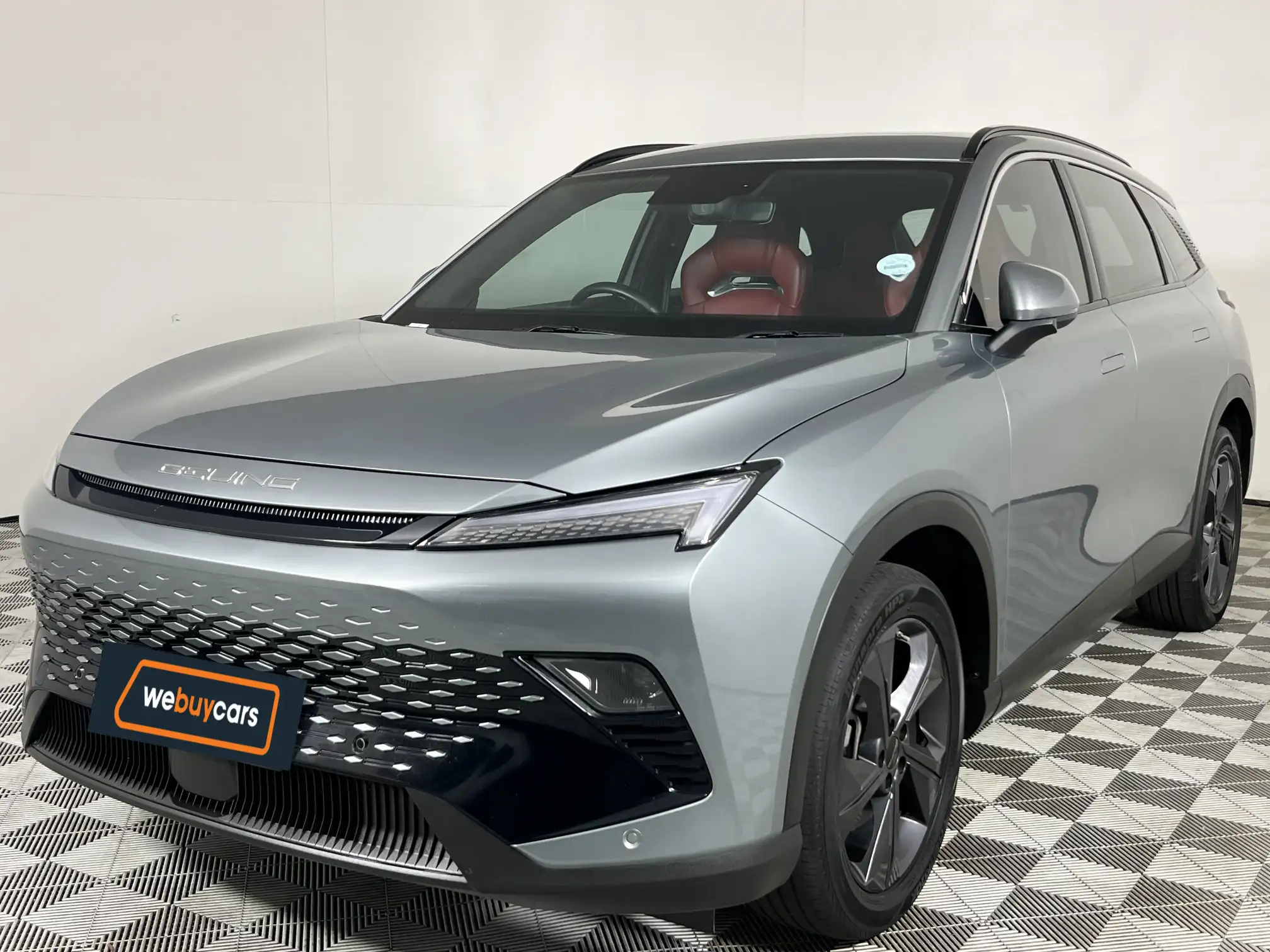 Baic X55