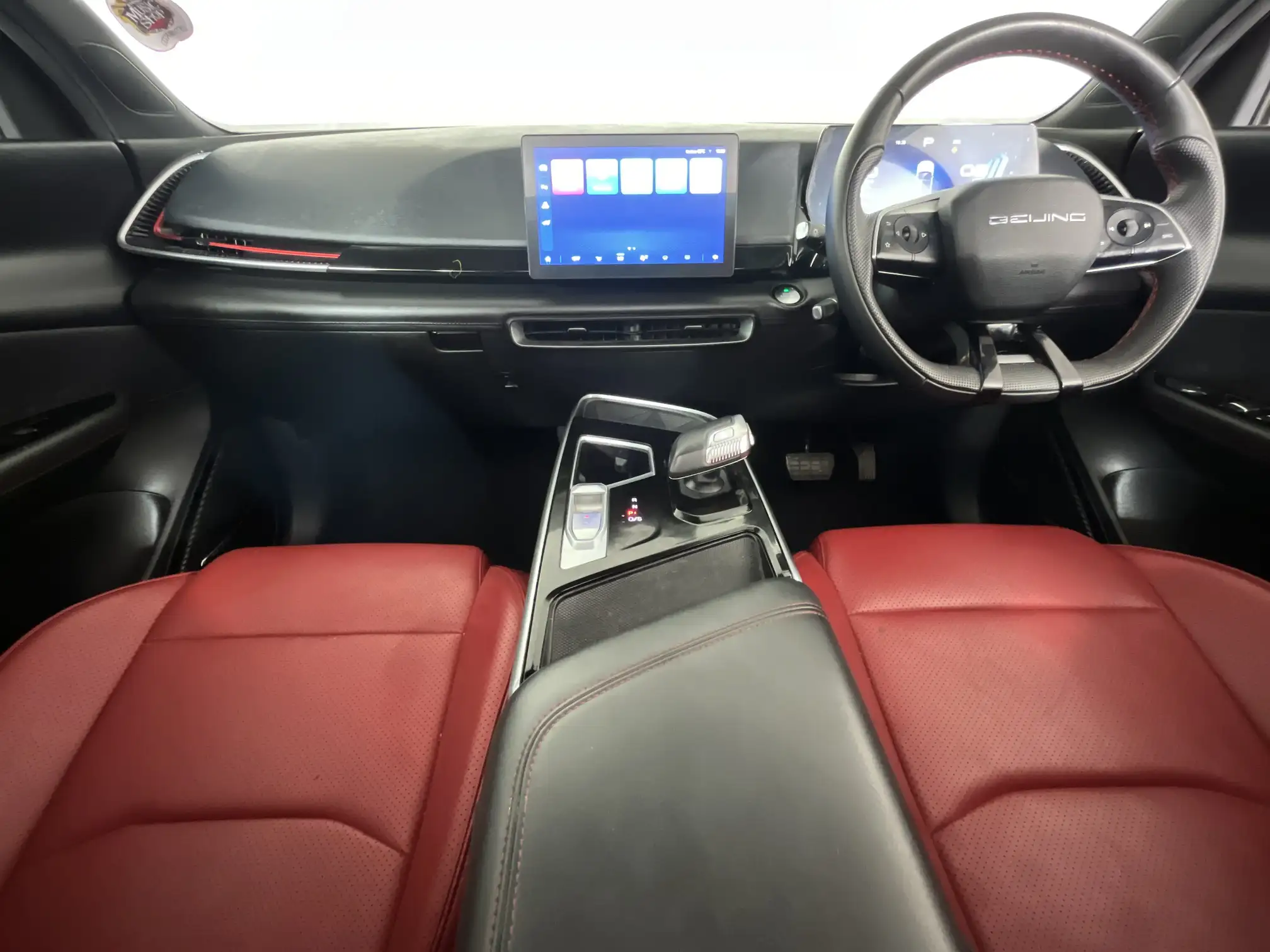 Baic X55