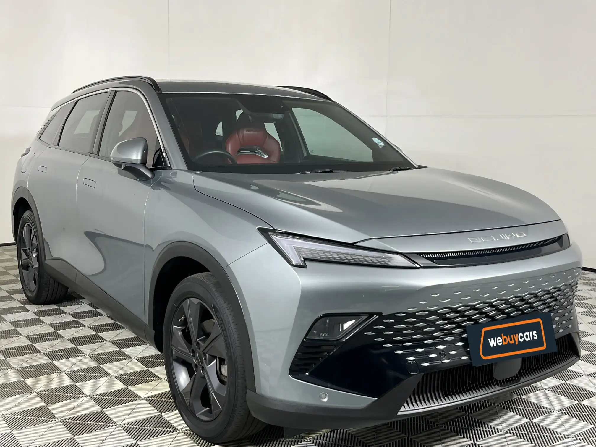 Baic X55