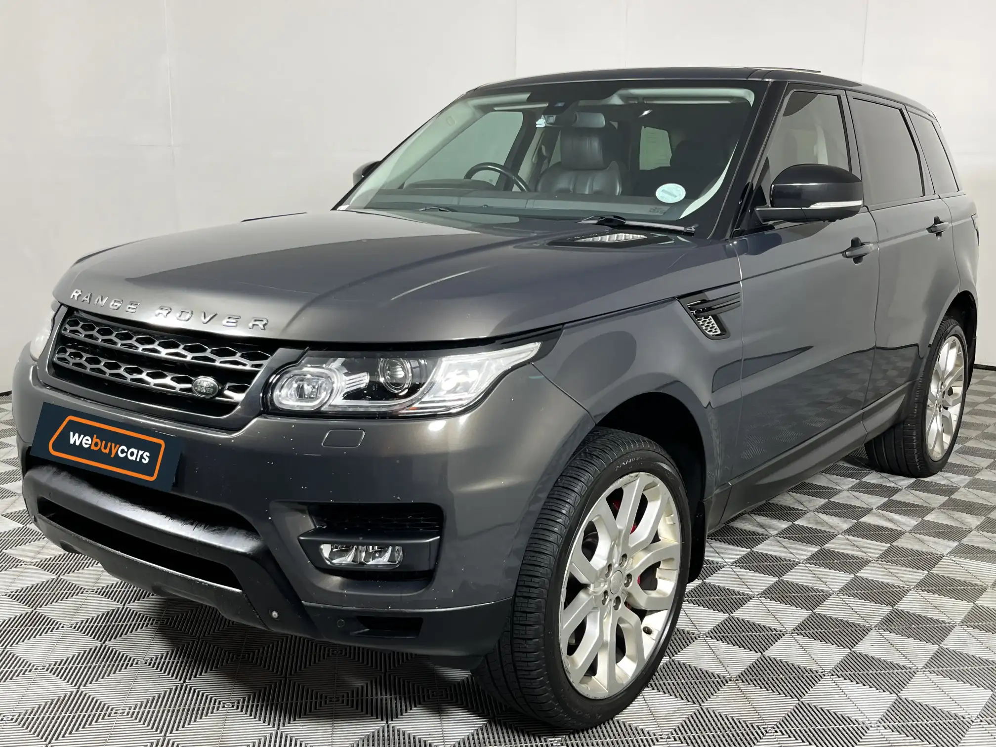 2015 Land Rover Range Rover