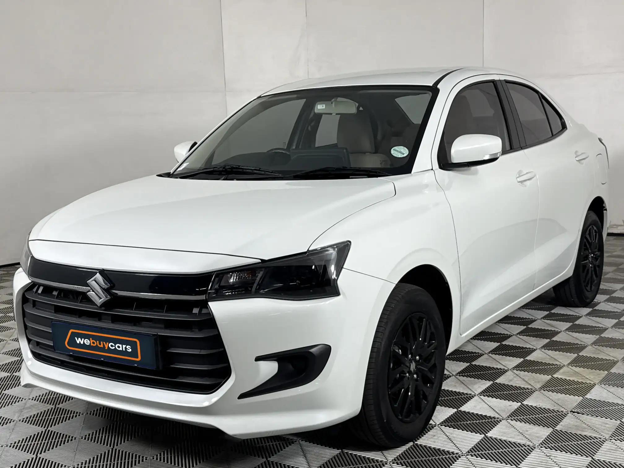 2025 Suzuki Dzire