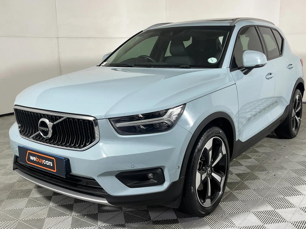 Volvo XC40 T5 Momentum AWD