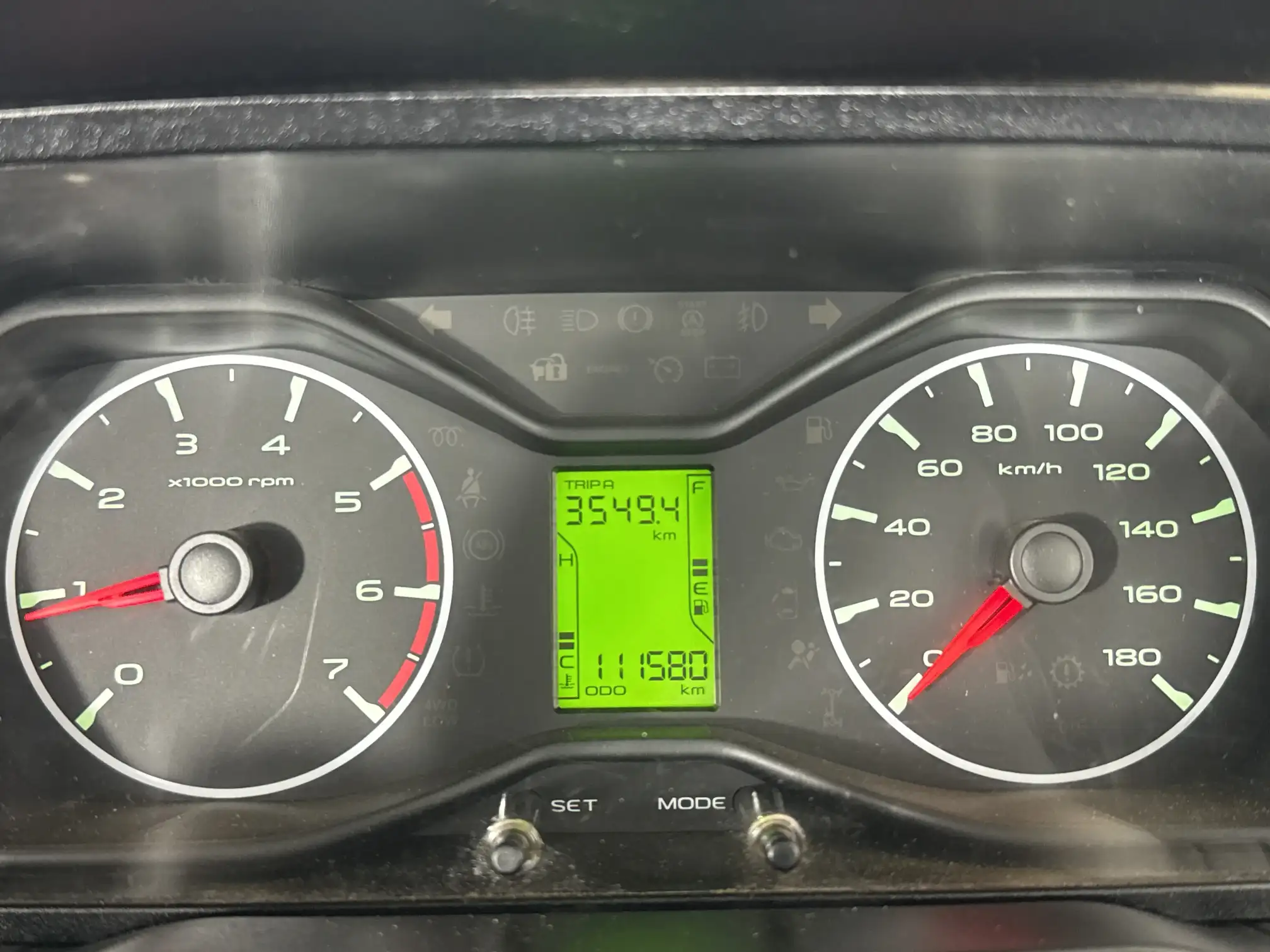 Mahindra PIK UP