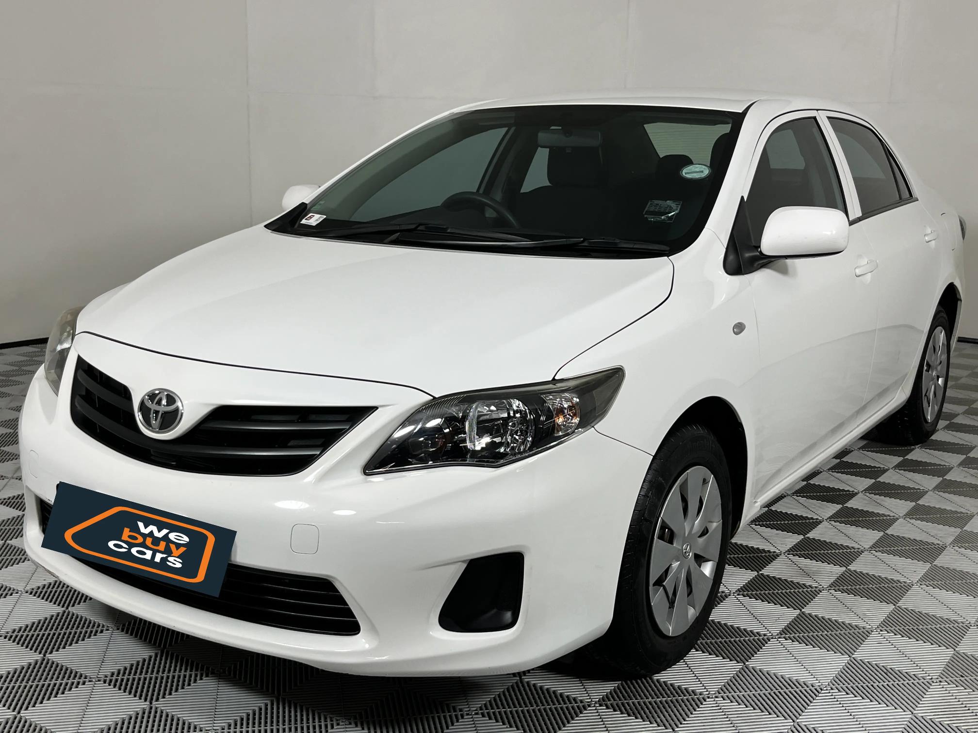 Toyota Corolla 1.6 Quest