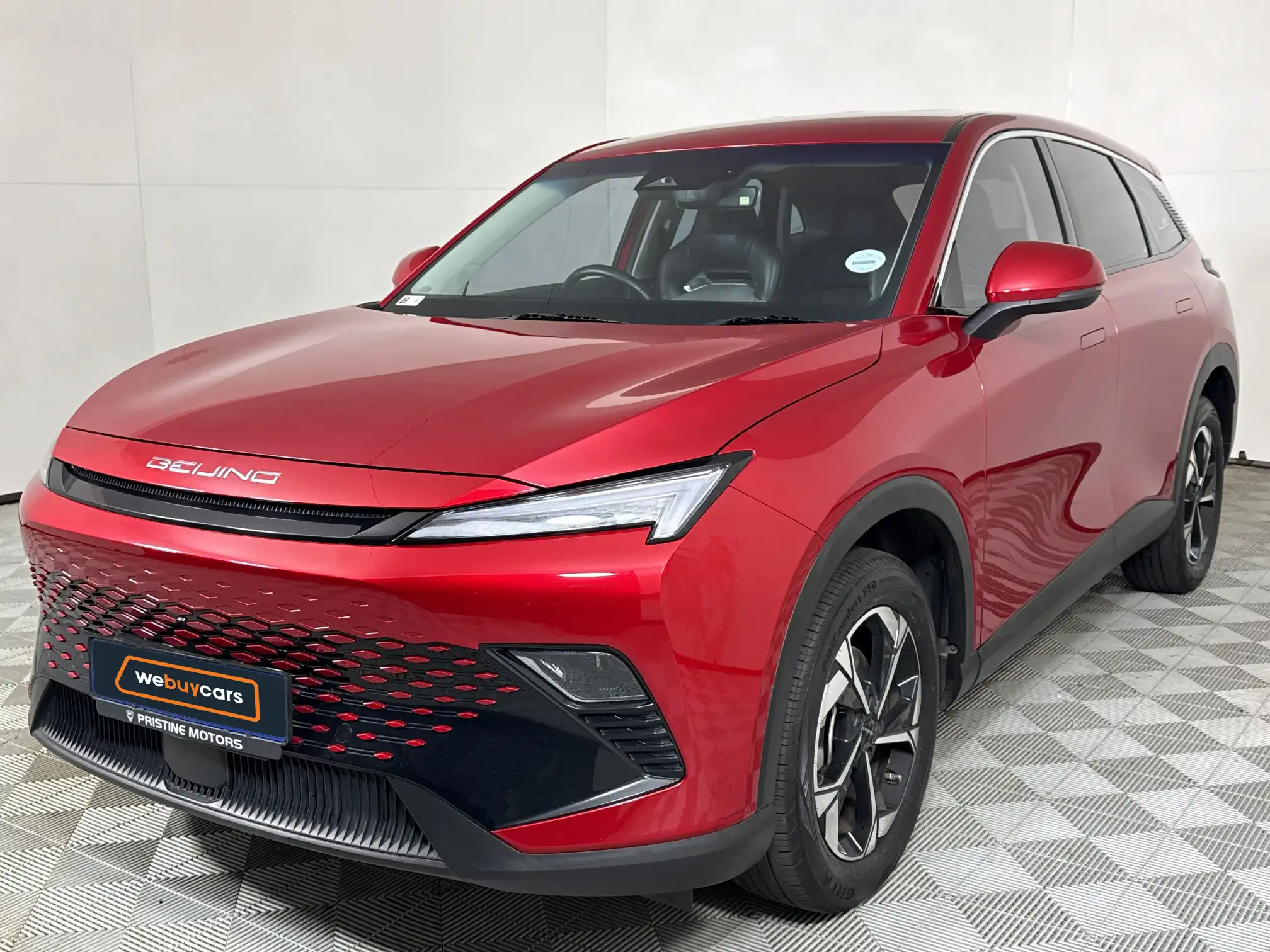 2024 Baic X55