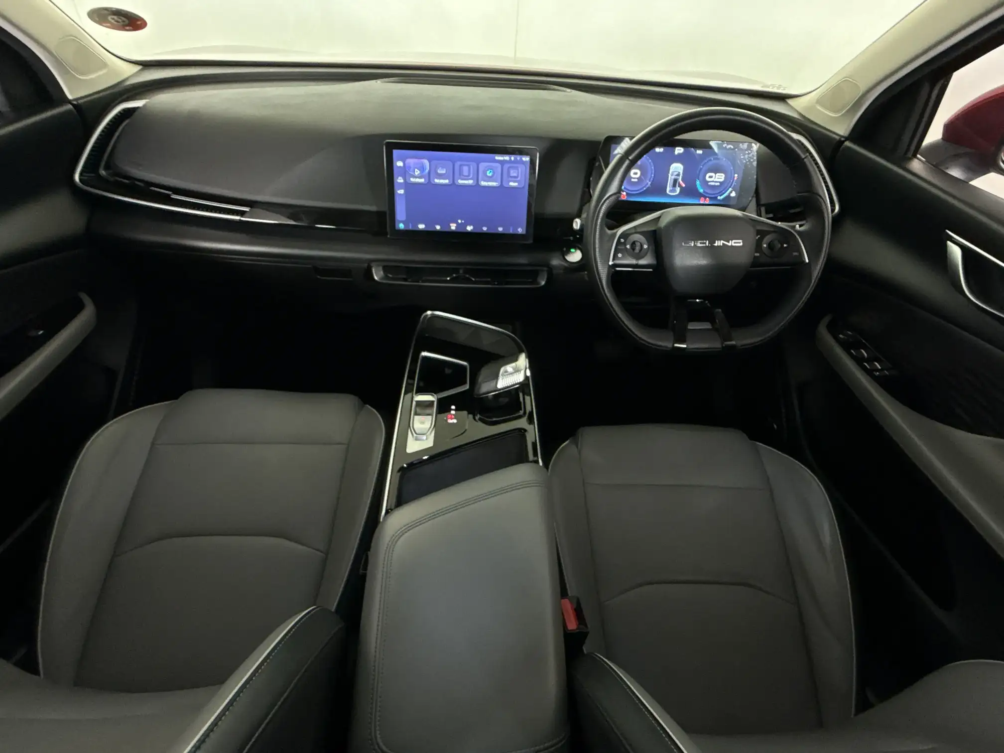 Baic X55