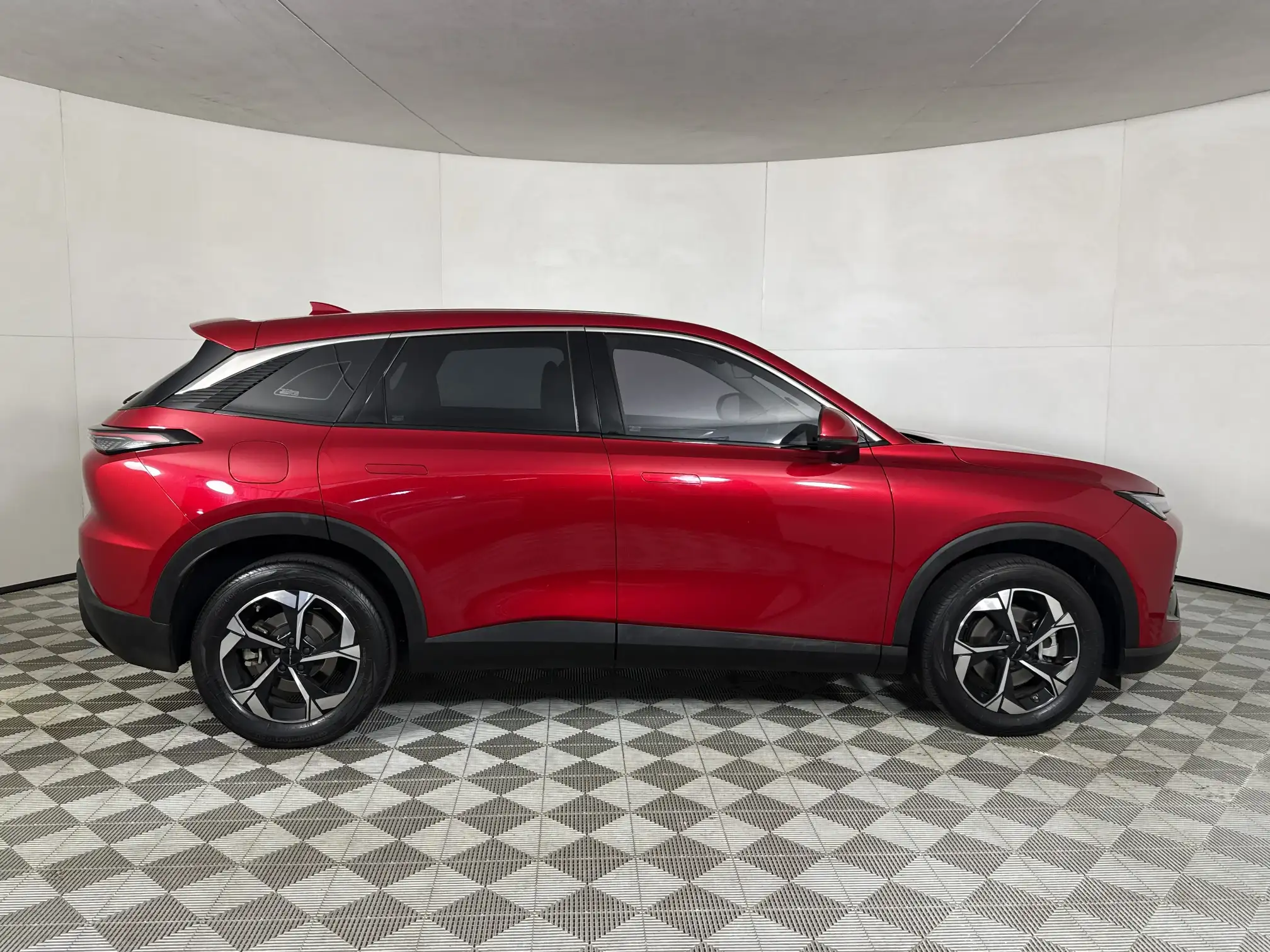 Baic X55