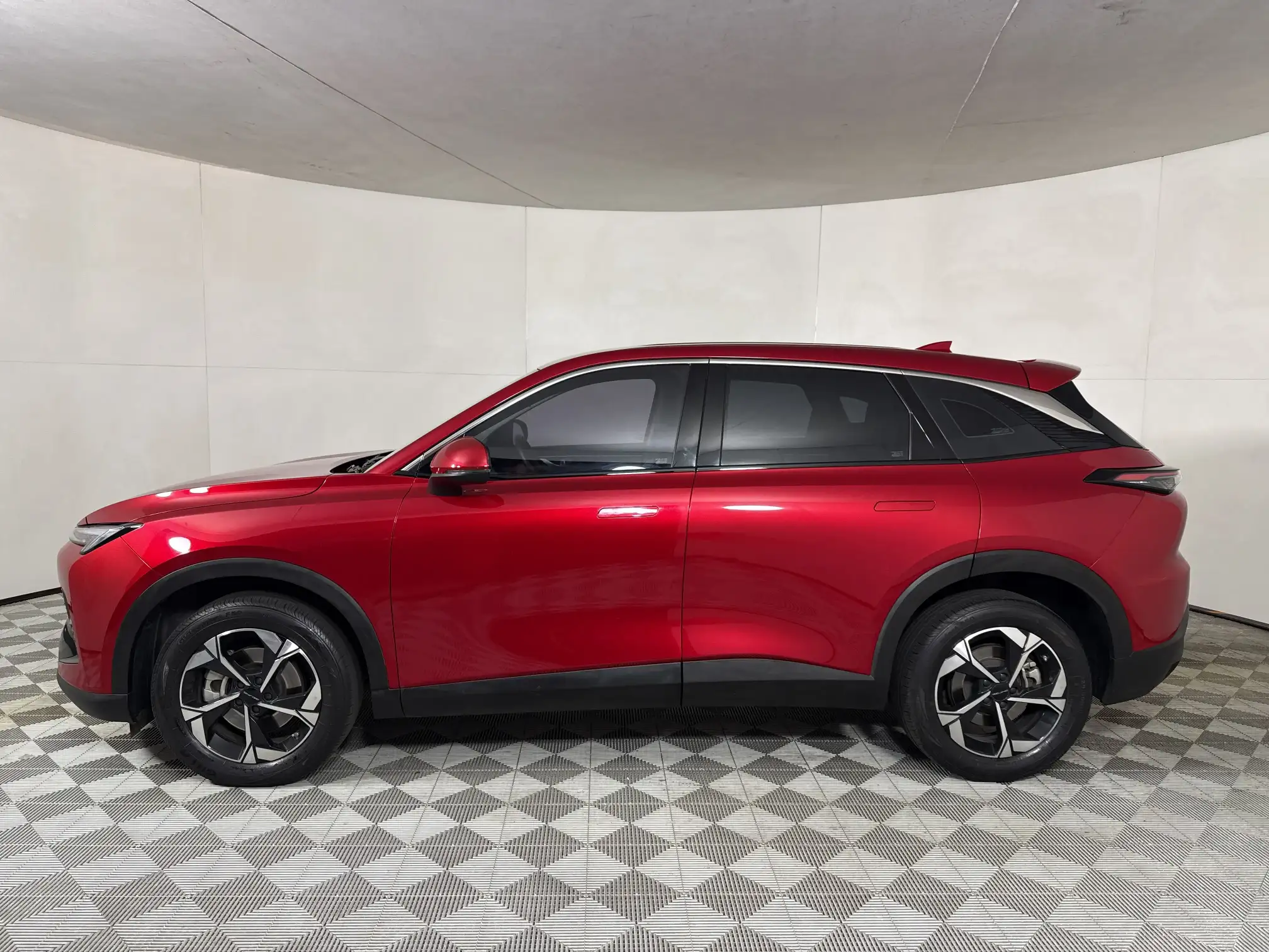 Baic X55