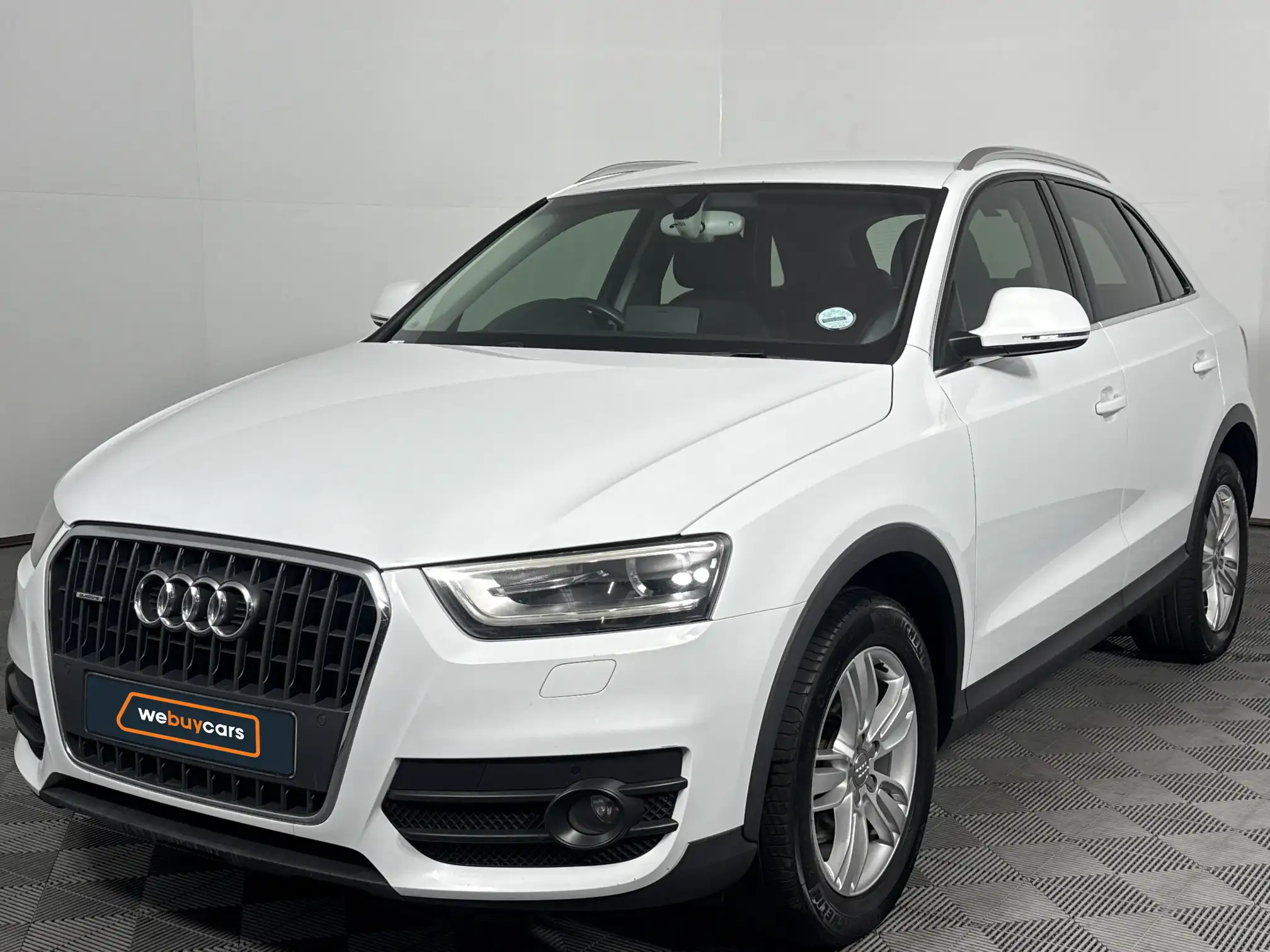 2014 Audi Q3