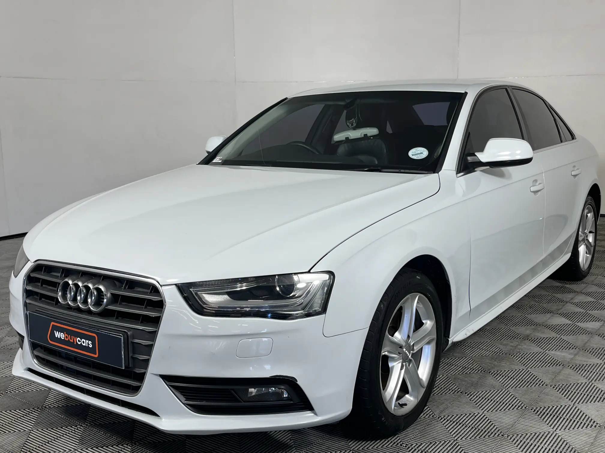 2015 Audi A4 2.0 TDI SE Multitronic