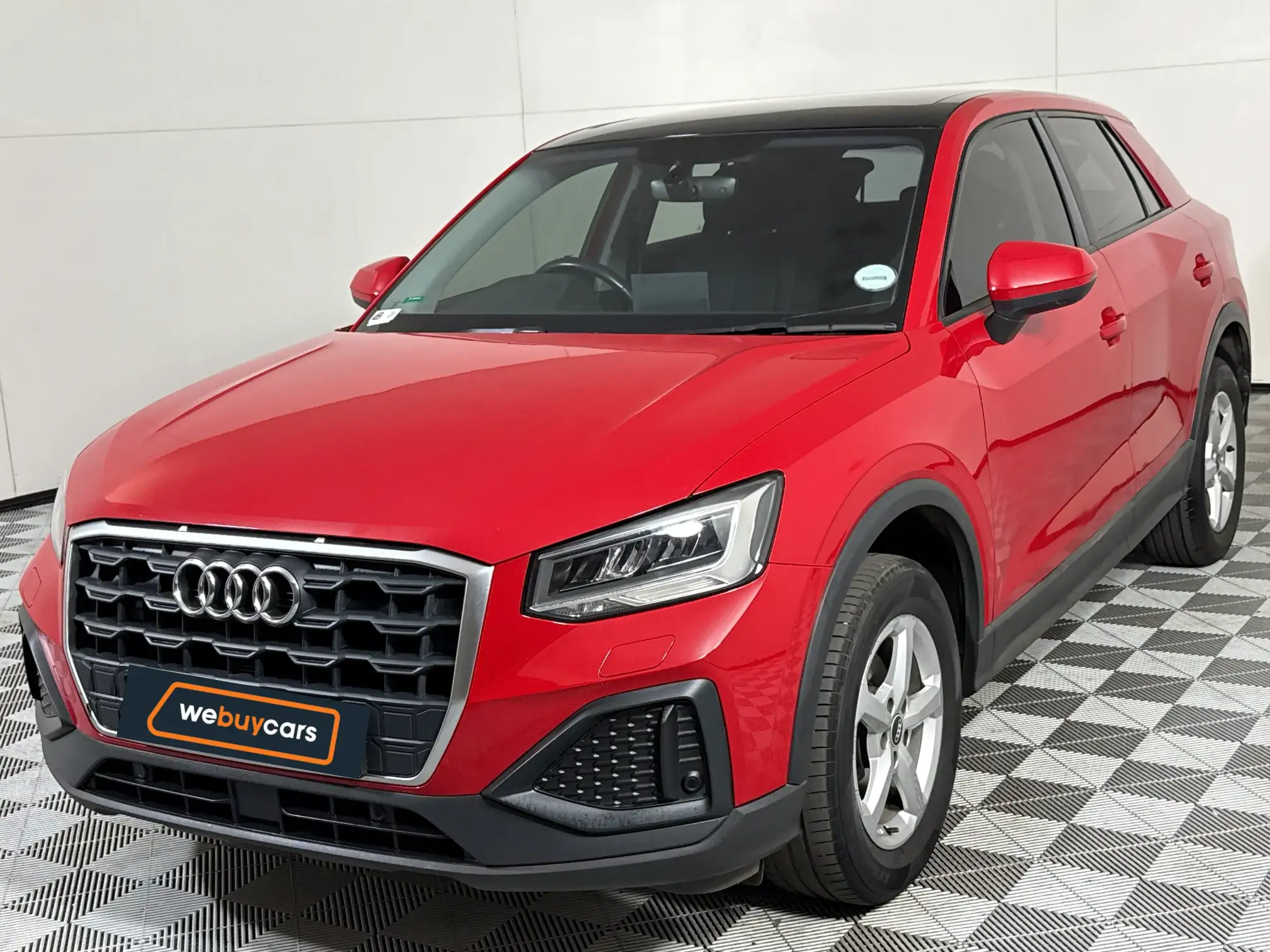 Audi Q2