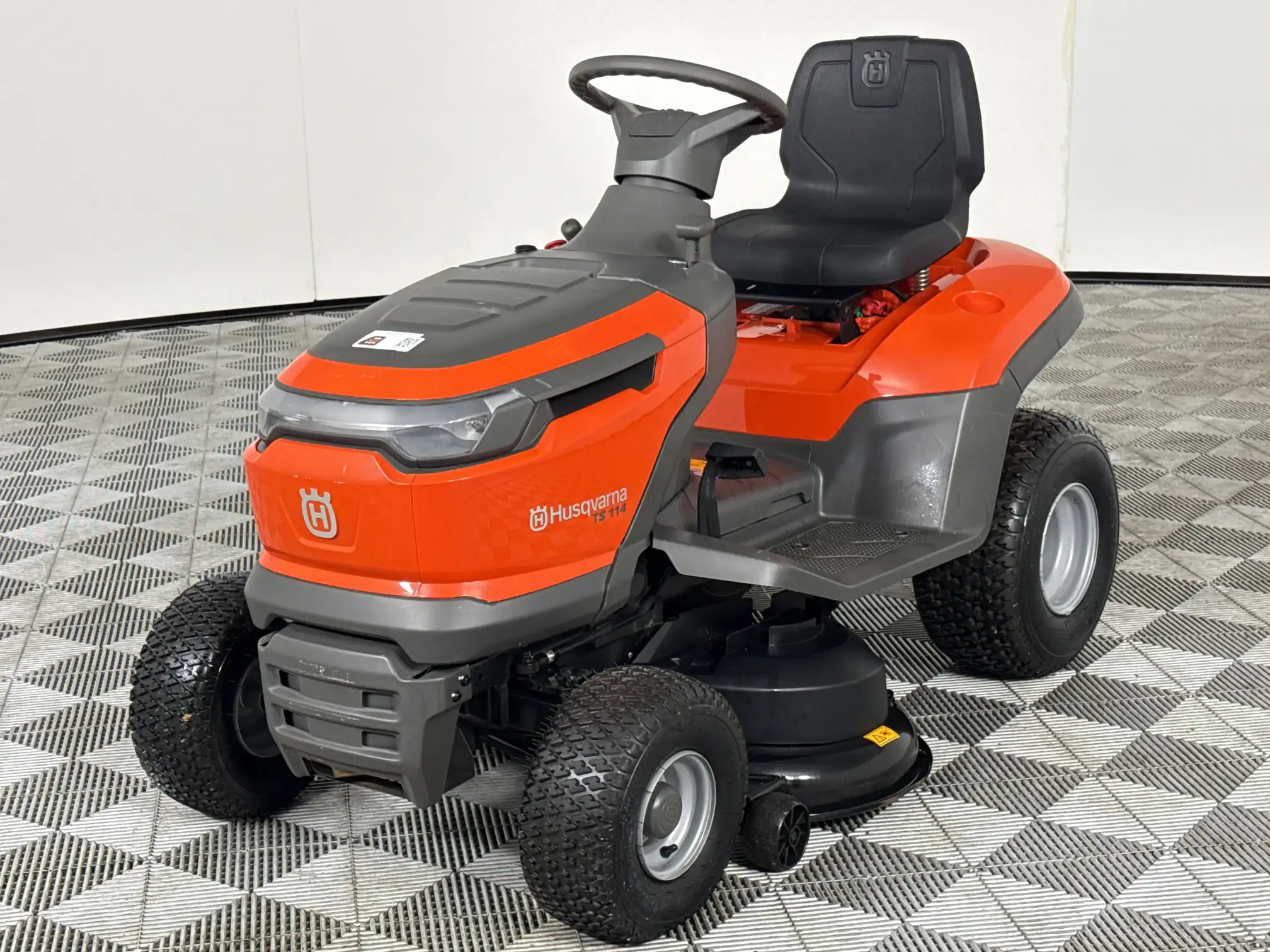 Husqvarna TS114
