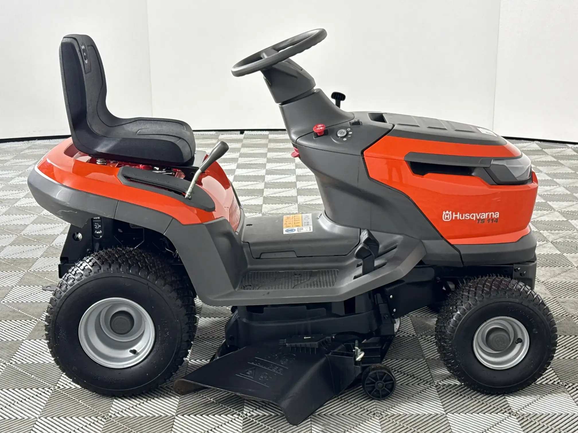 Husqvarna TS114
