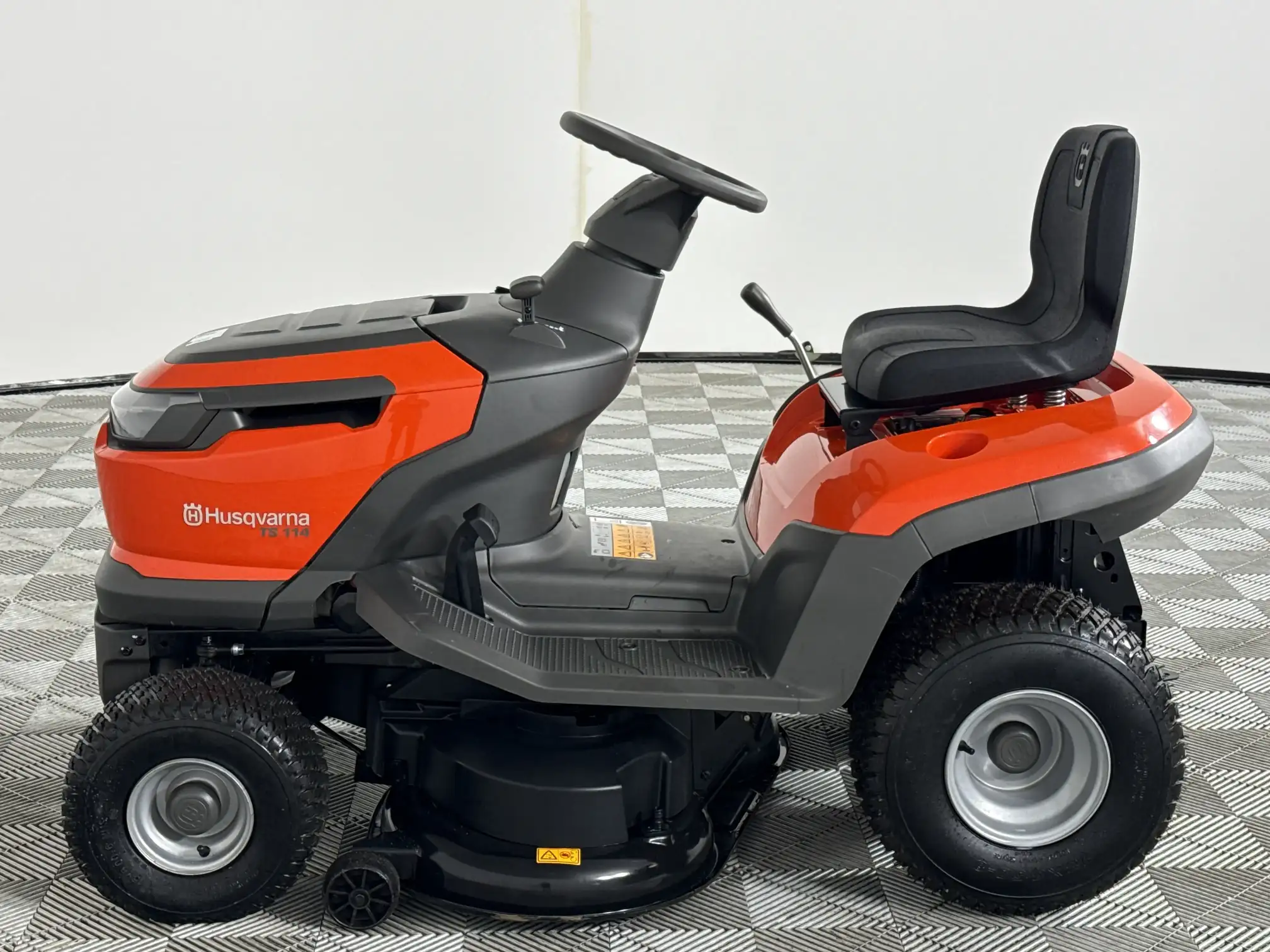 Husqvarna TS114