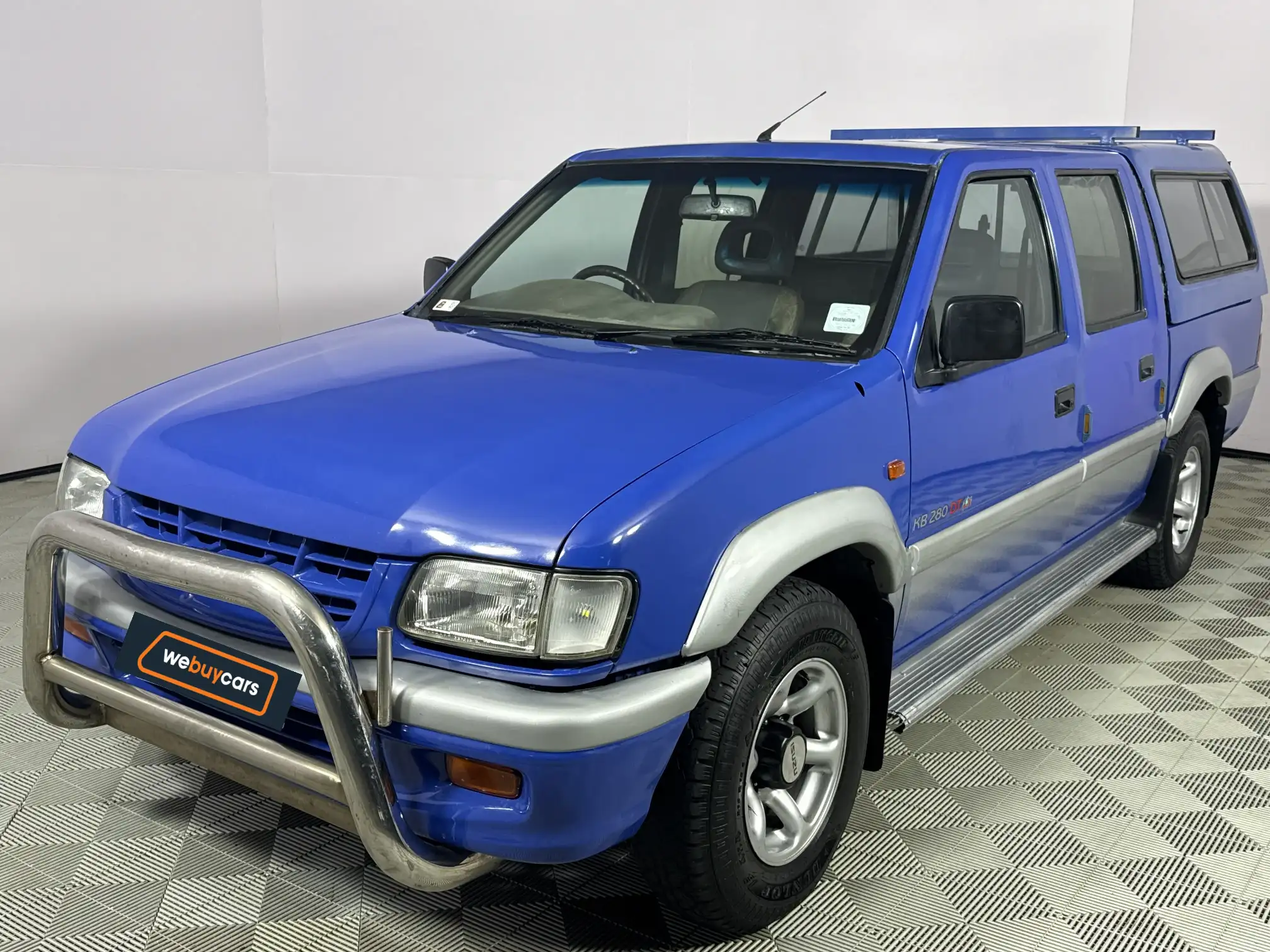 1999 Isuzu KB