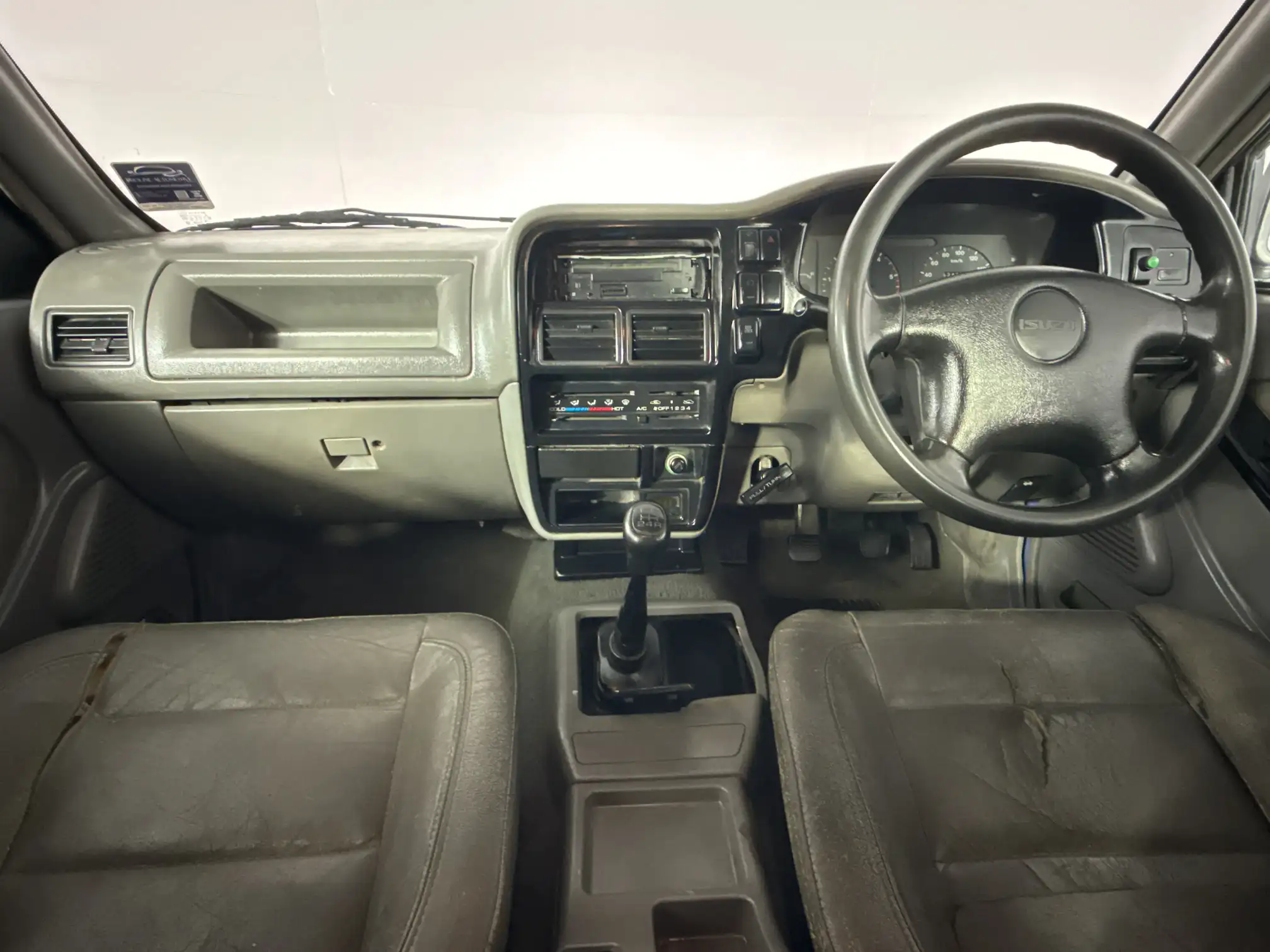 Isuzu KB