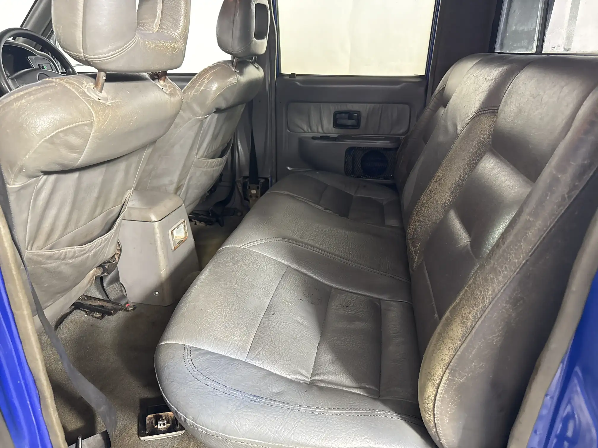 Isuzu KB