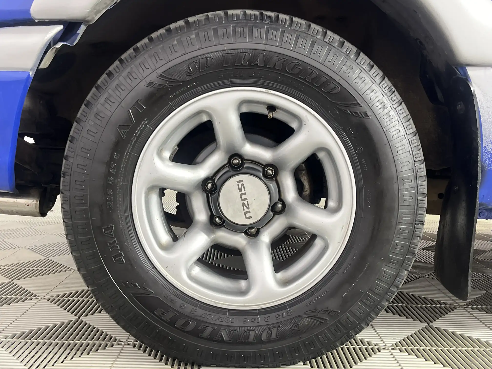 Isuzu KB