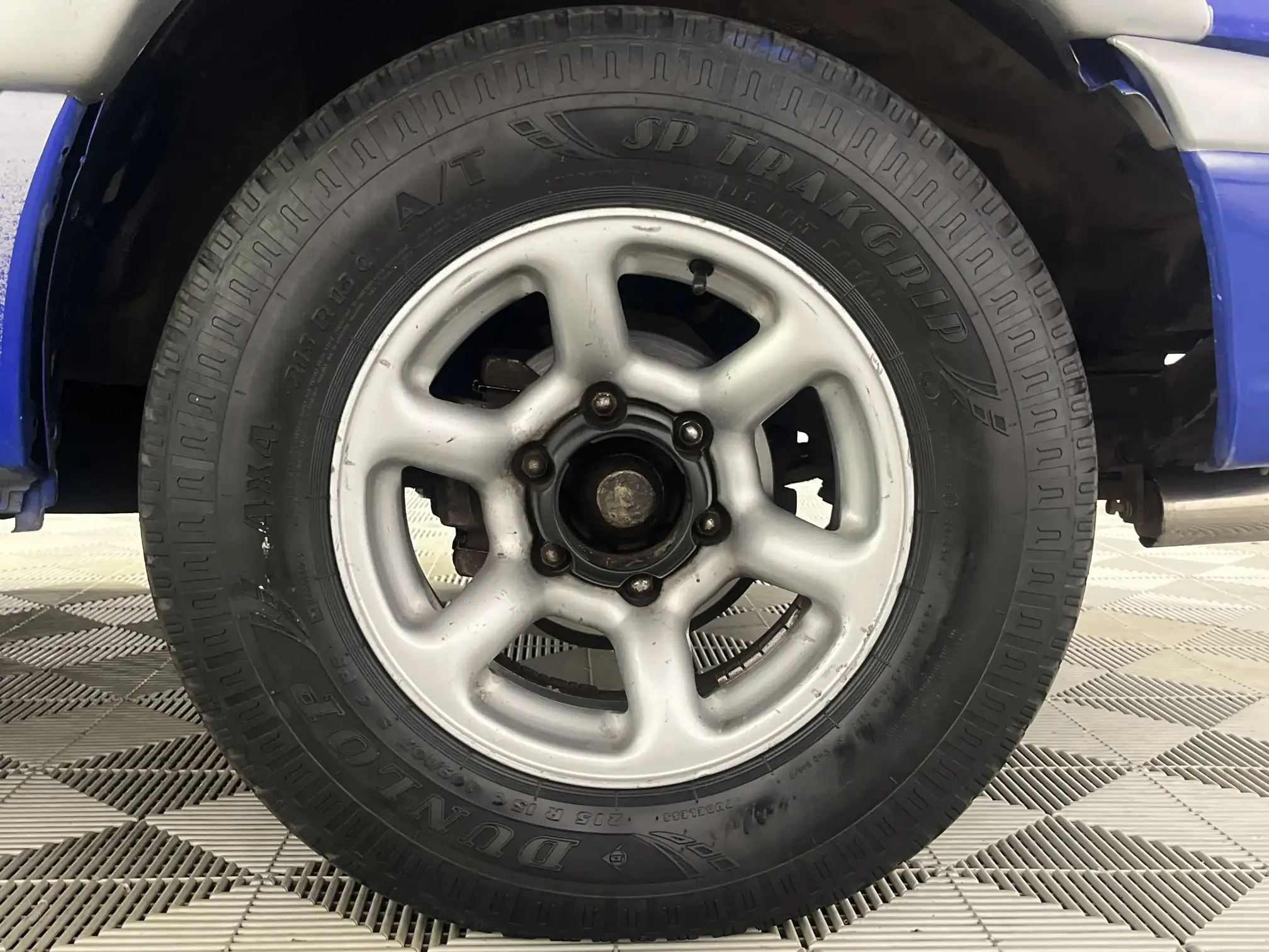 Isuzu KB