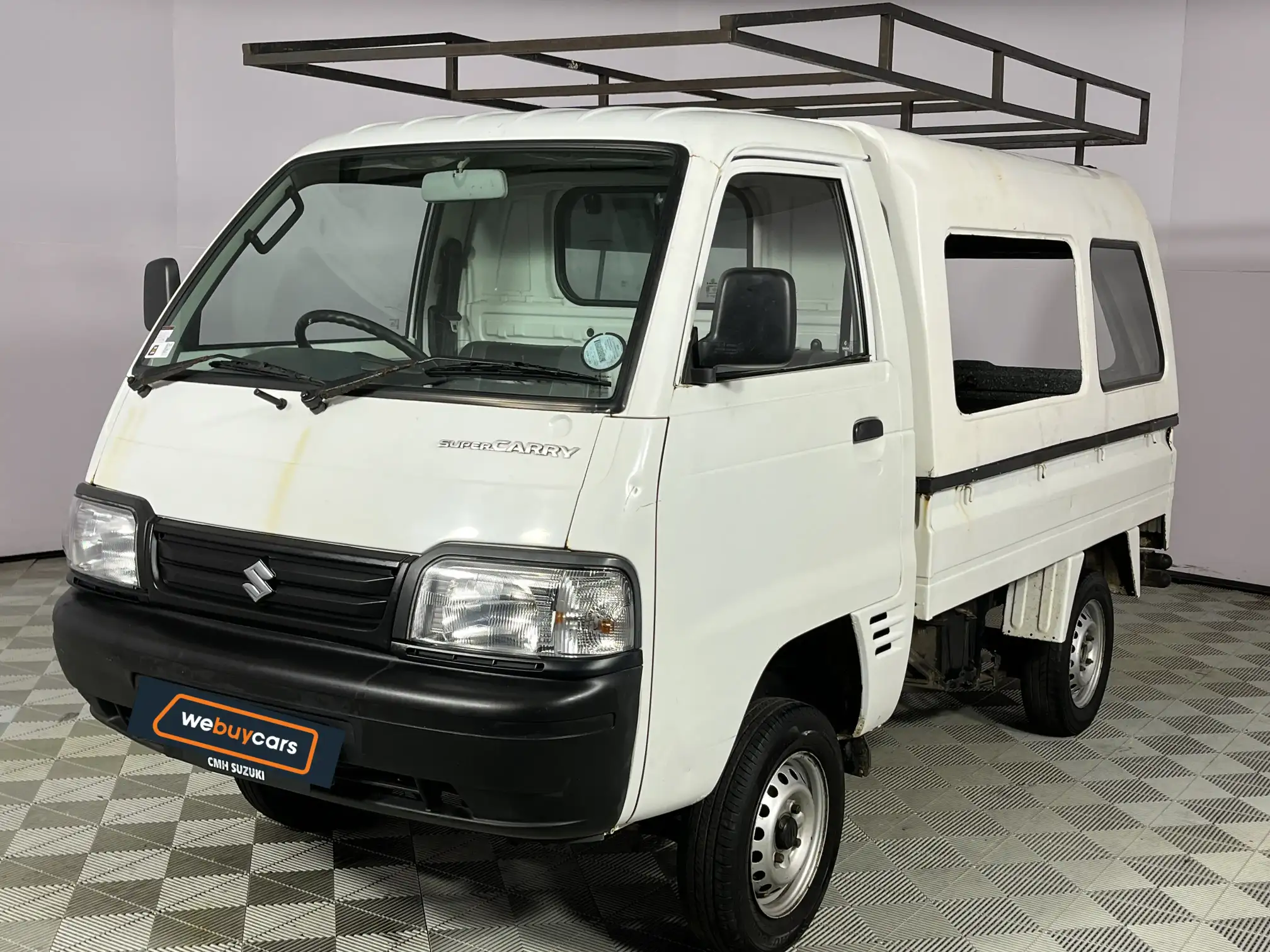 Suzuki Super Carry