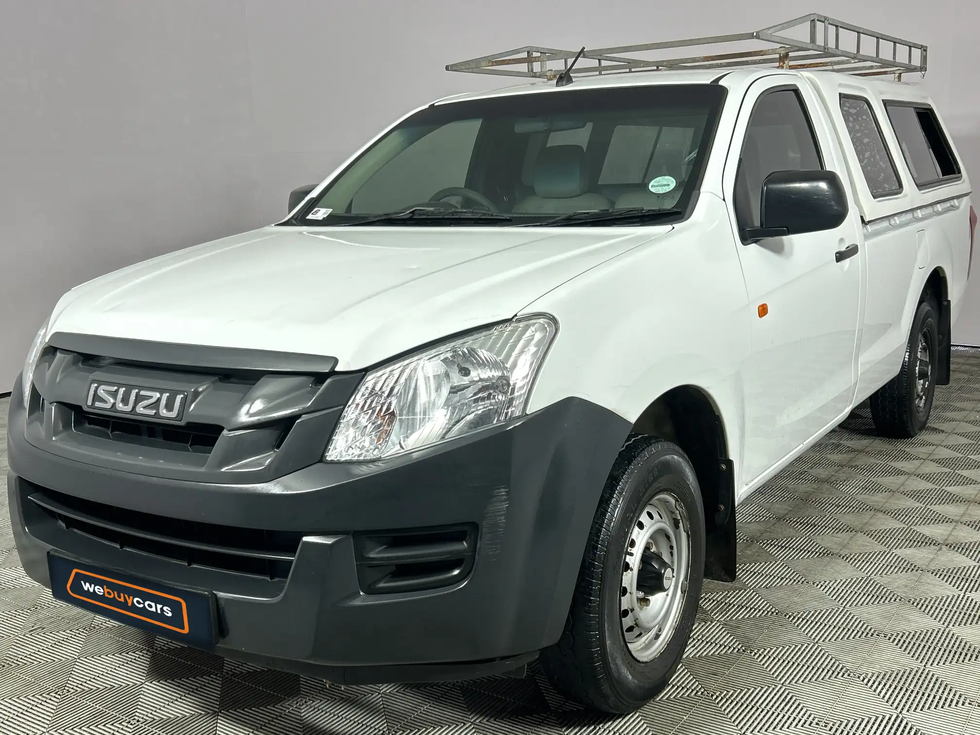 2014 Isuzu KB