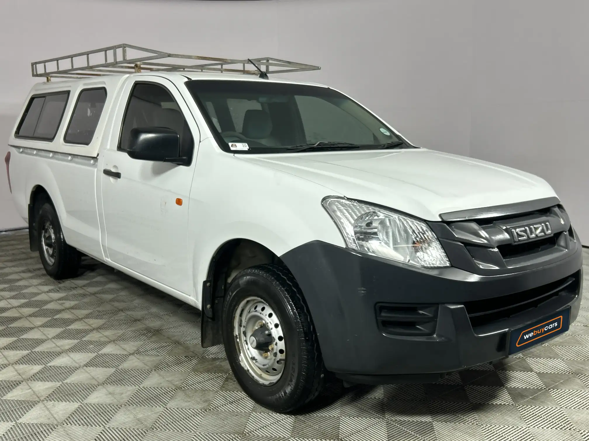 Isuzu KB