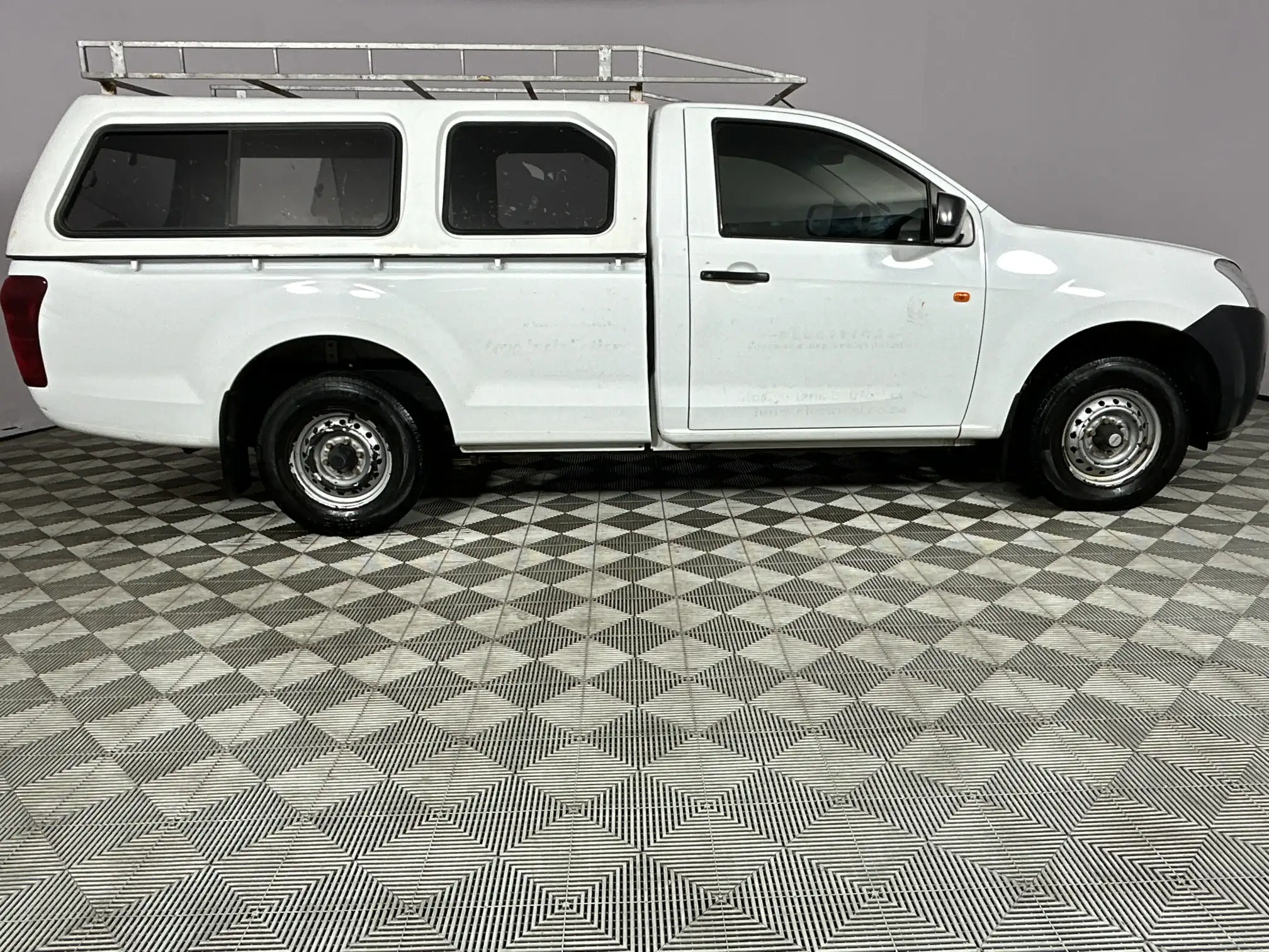Isuzu KB