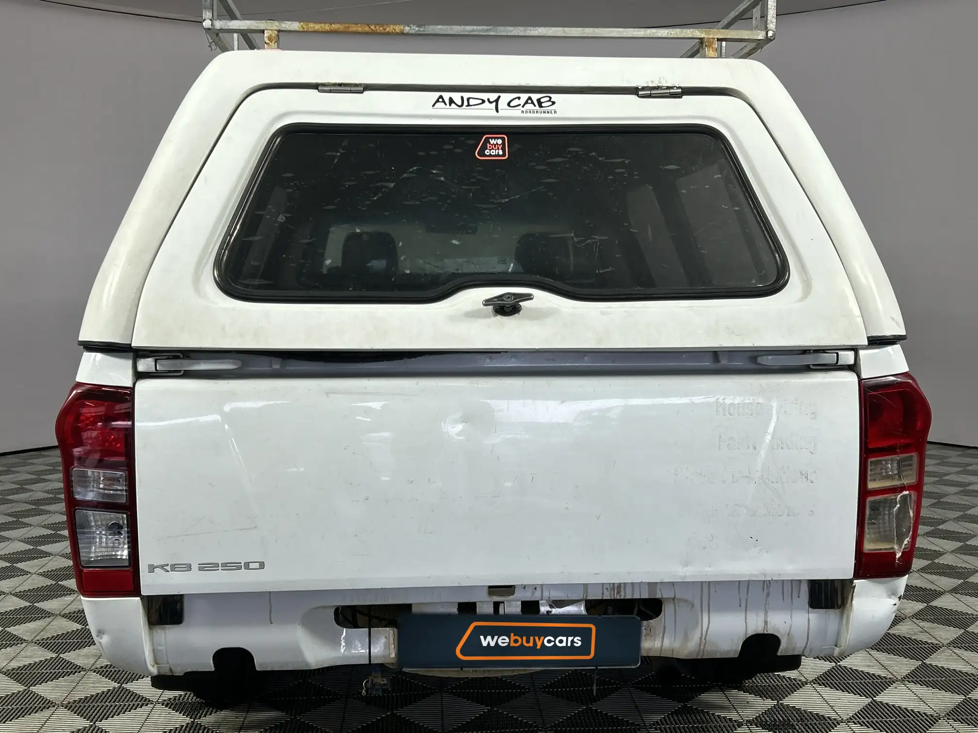 Isuzu KB