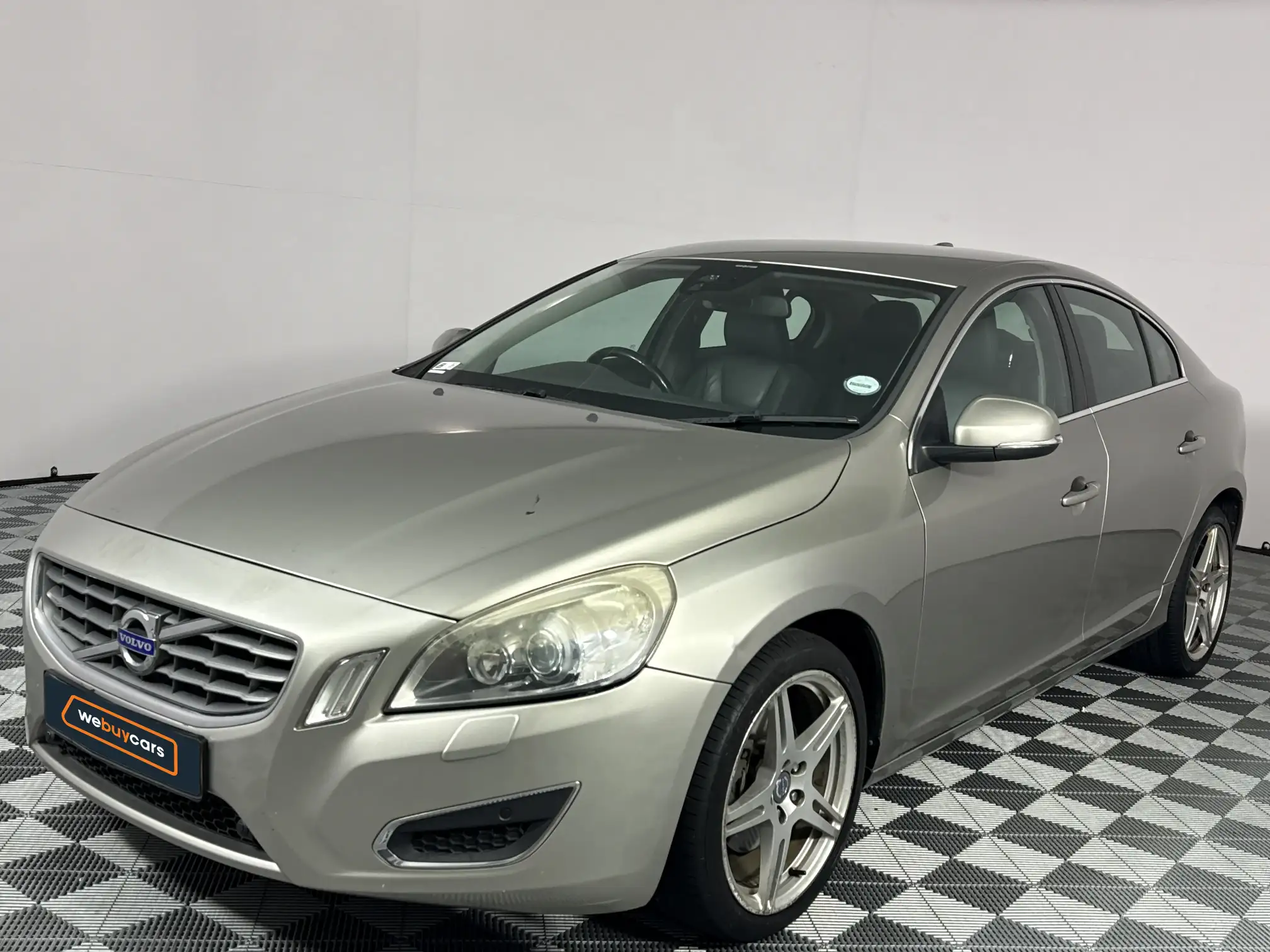 2013 Volvo S60