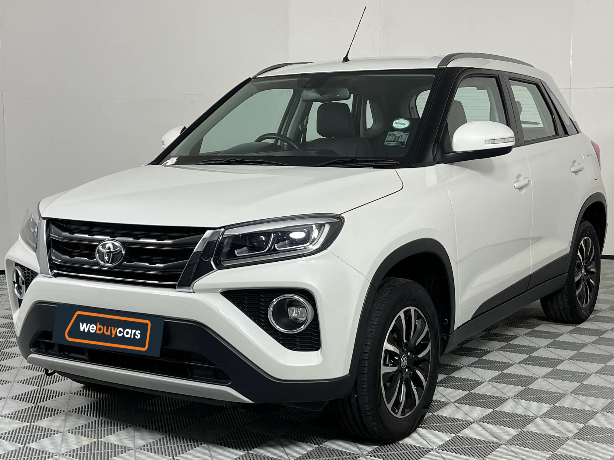 Toyota Urban Cruiser 1.5 XR Auto