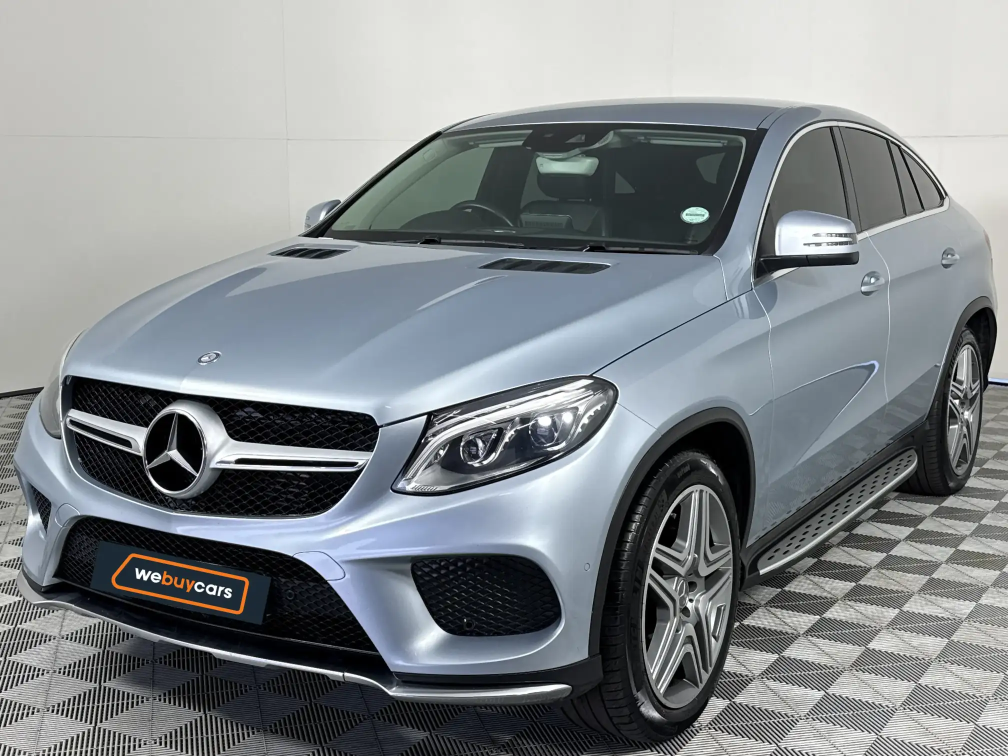 Mercedes-Benz GLE