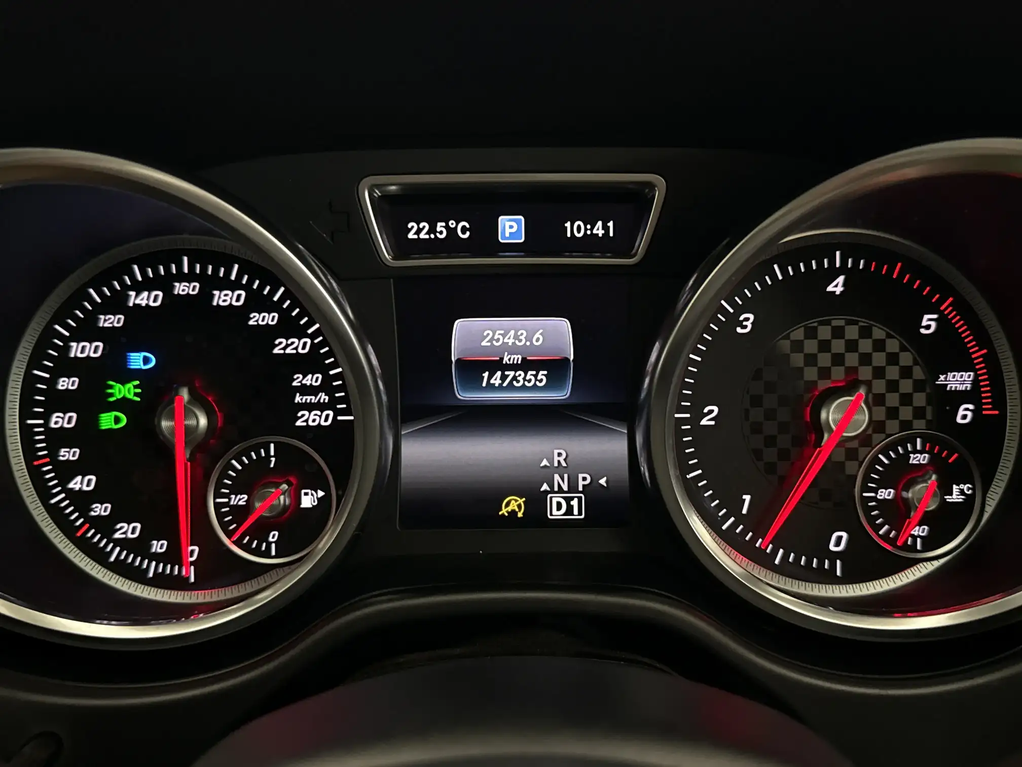 Mercedes-Benz GLE