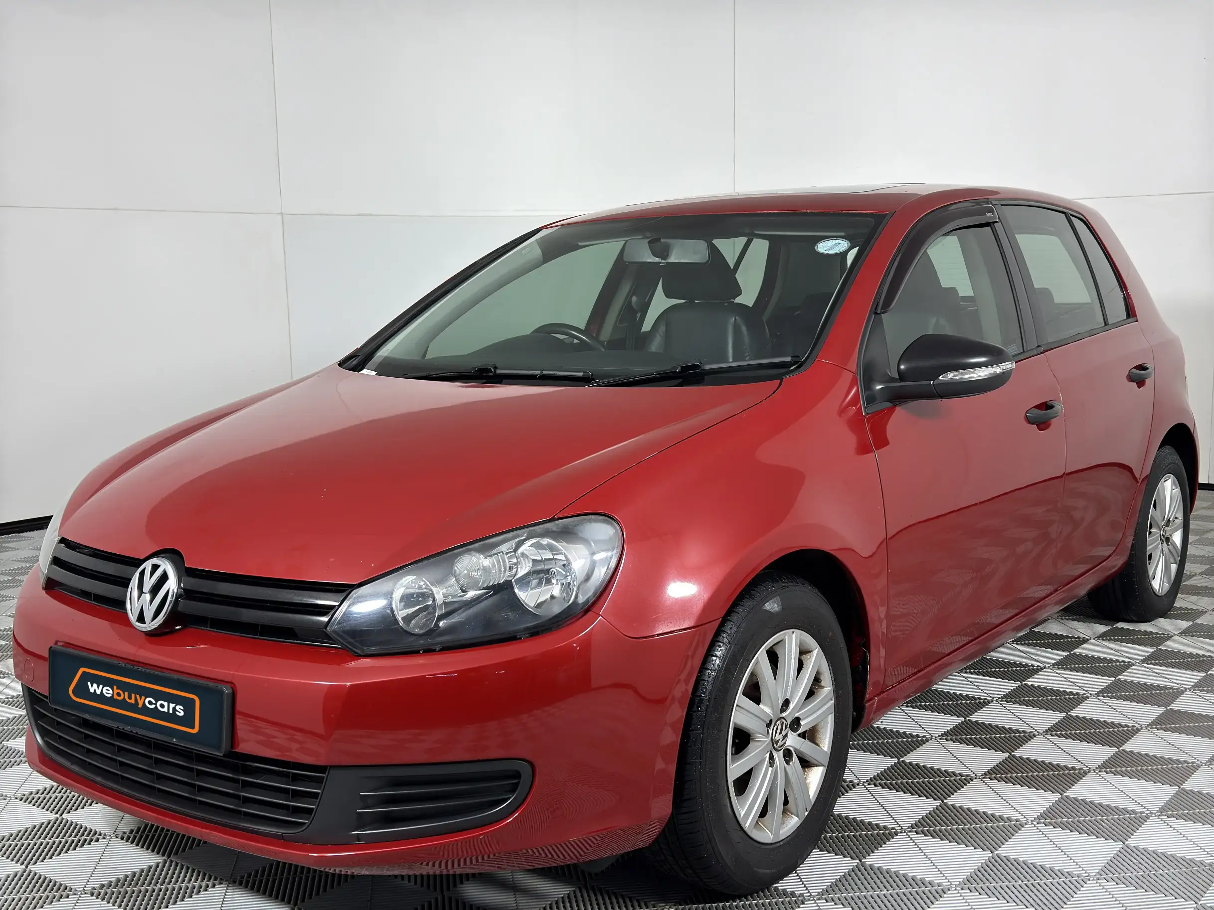 2011 Volkswagen Golf 6