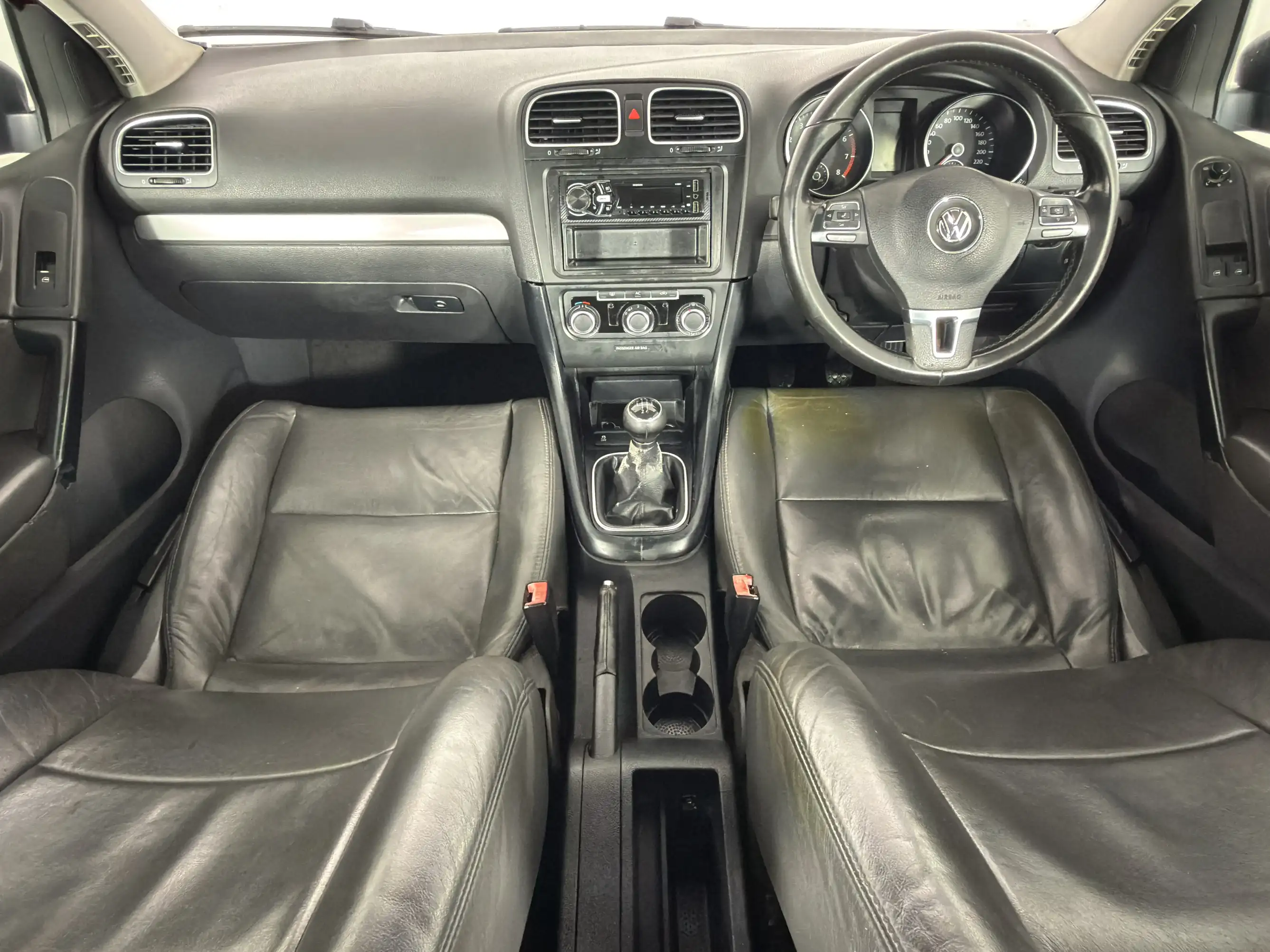 Volkswagen Golf 6
