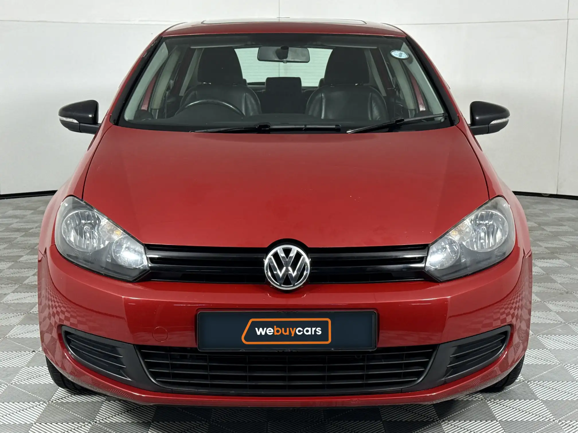 Volkswagen Golf 6