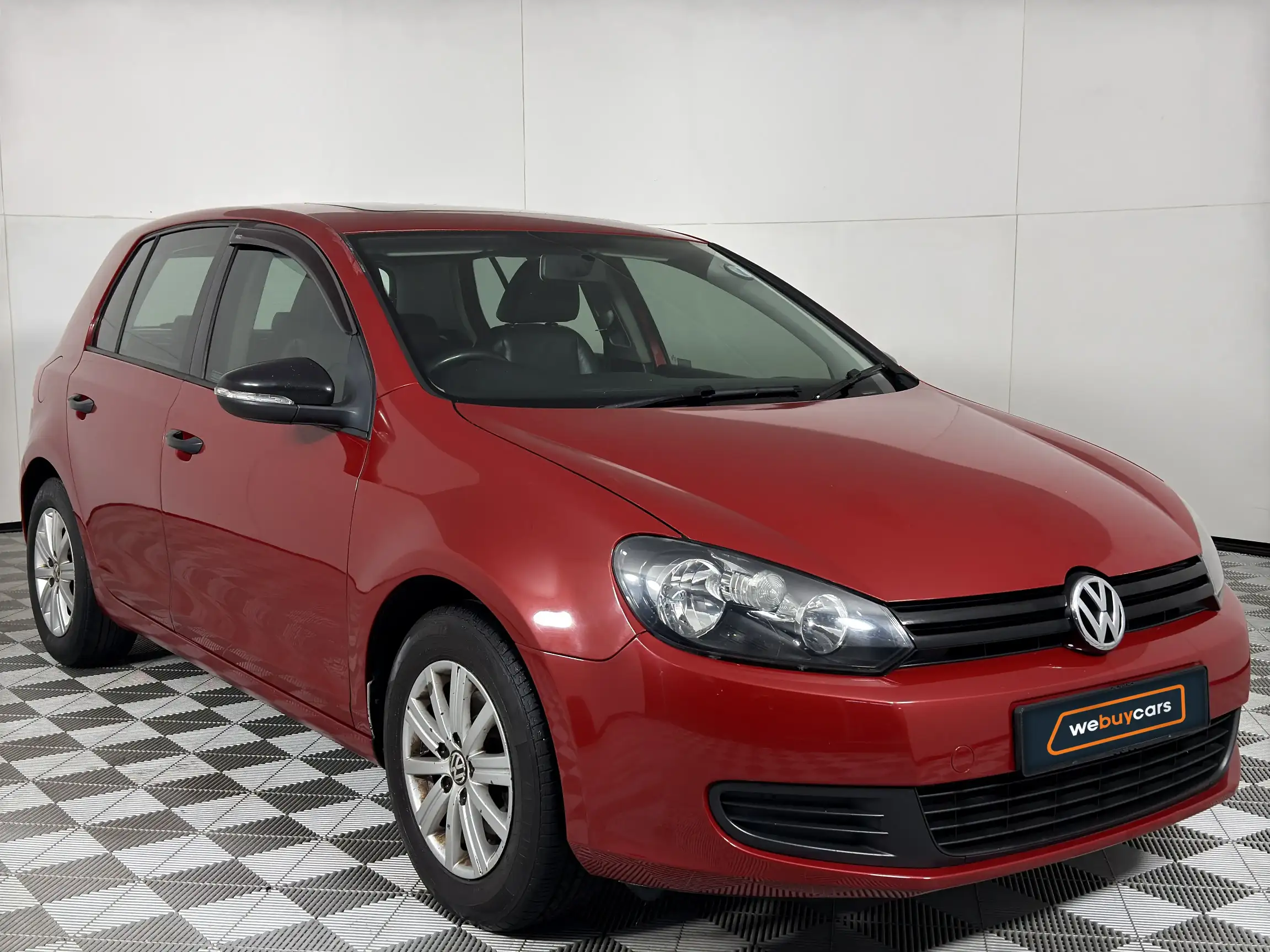 Volkswagen Golf 6