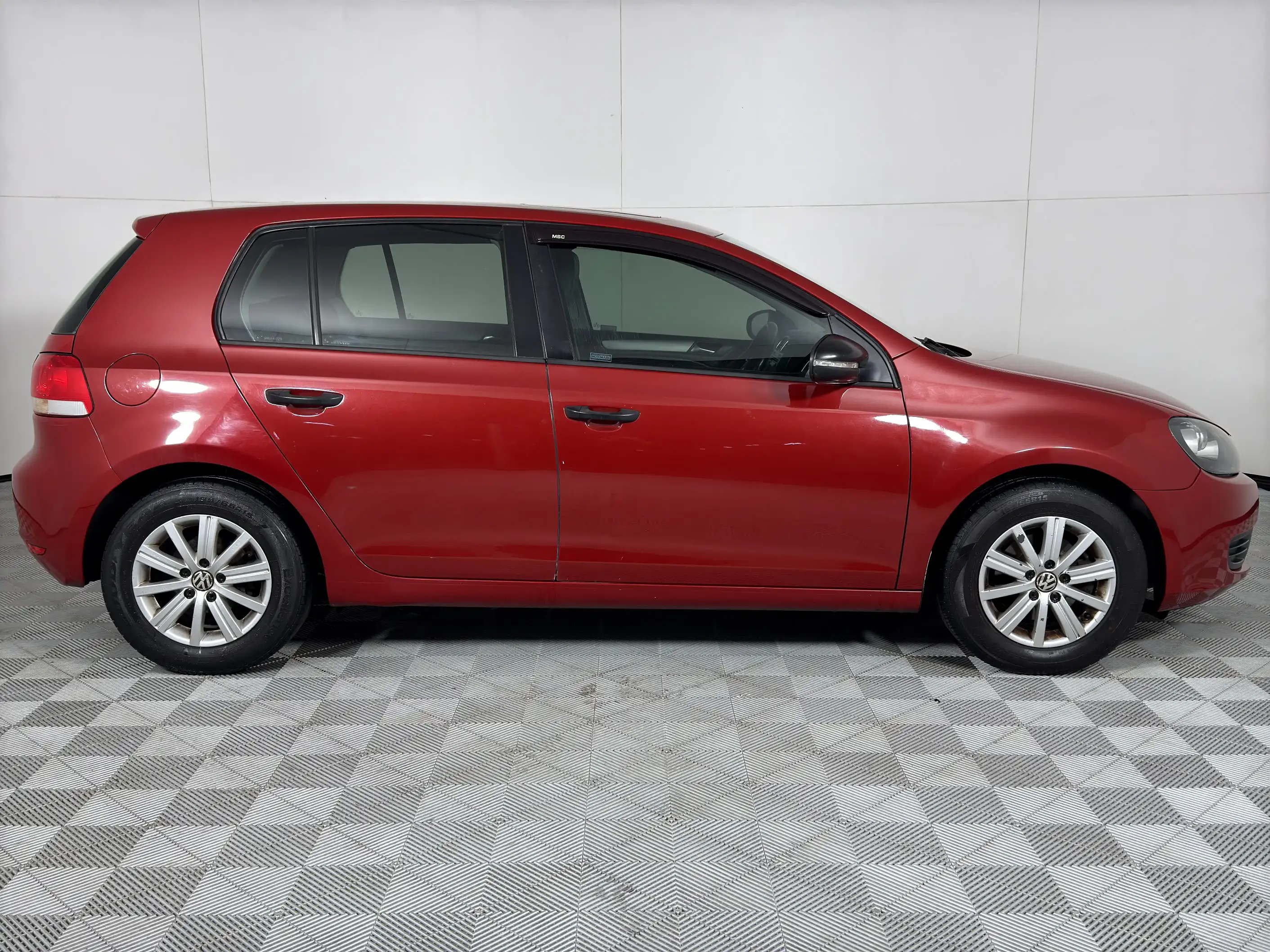 Volkswagen Golf 6