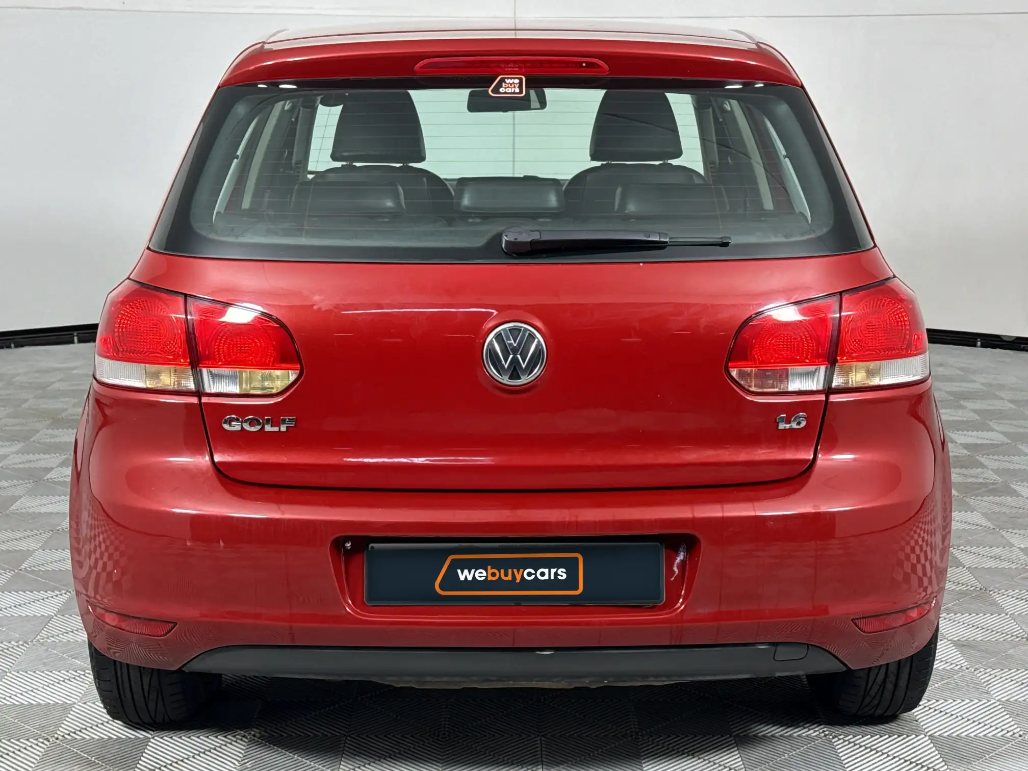 Volkswagen Golf 6