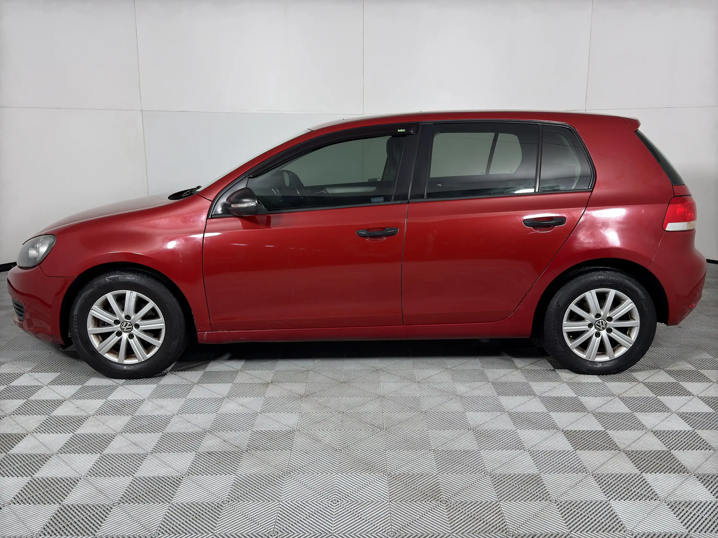 Volkswagen Golf 6