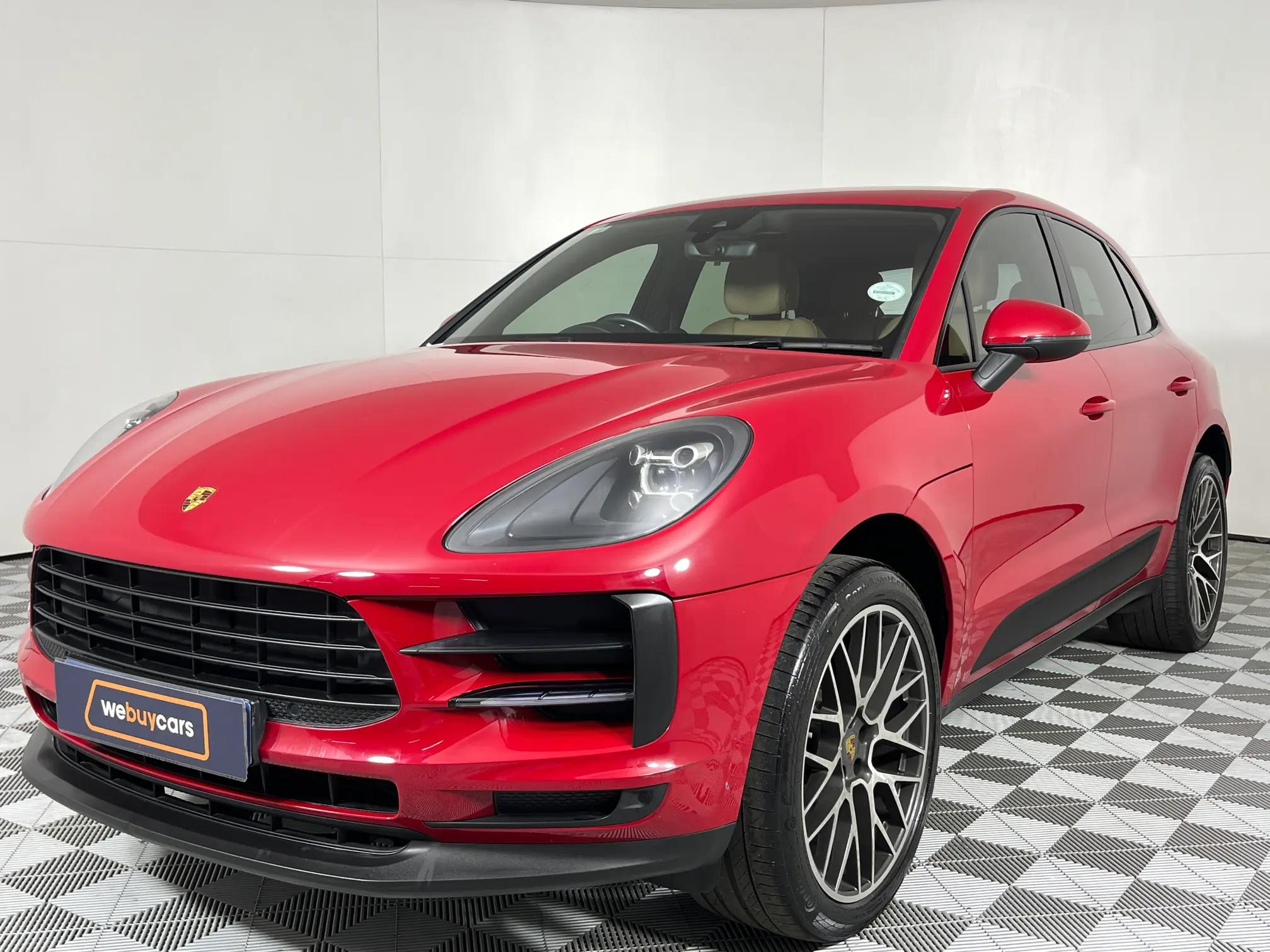 Porsche Macan for sale R 809 900 Carfind.co.za