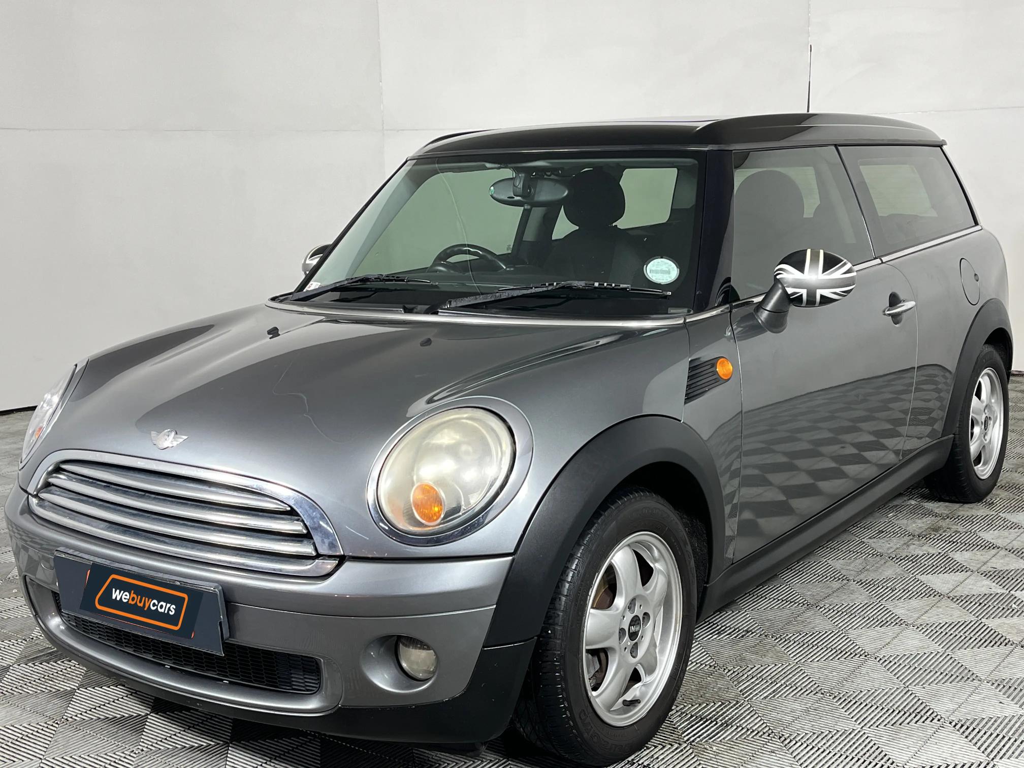MINI Cooper Mark III (88 kW) Clubman