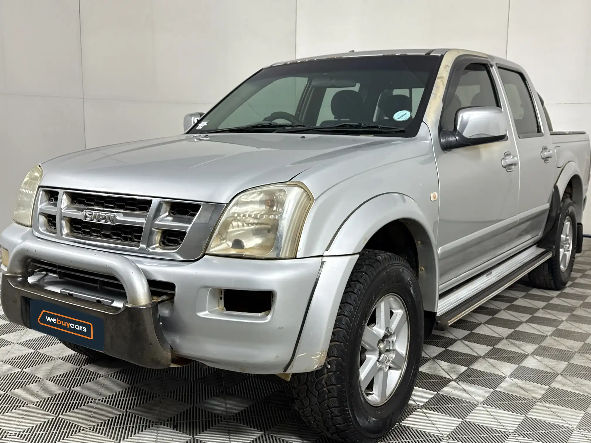2006 Isuzu KB