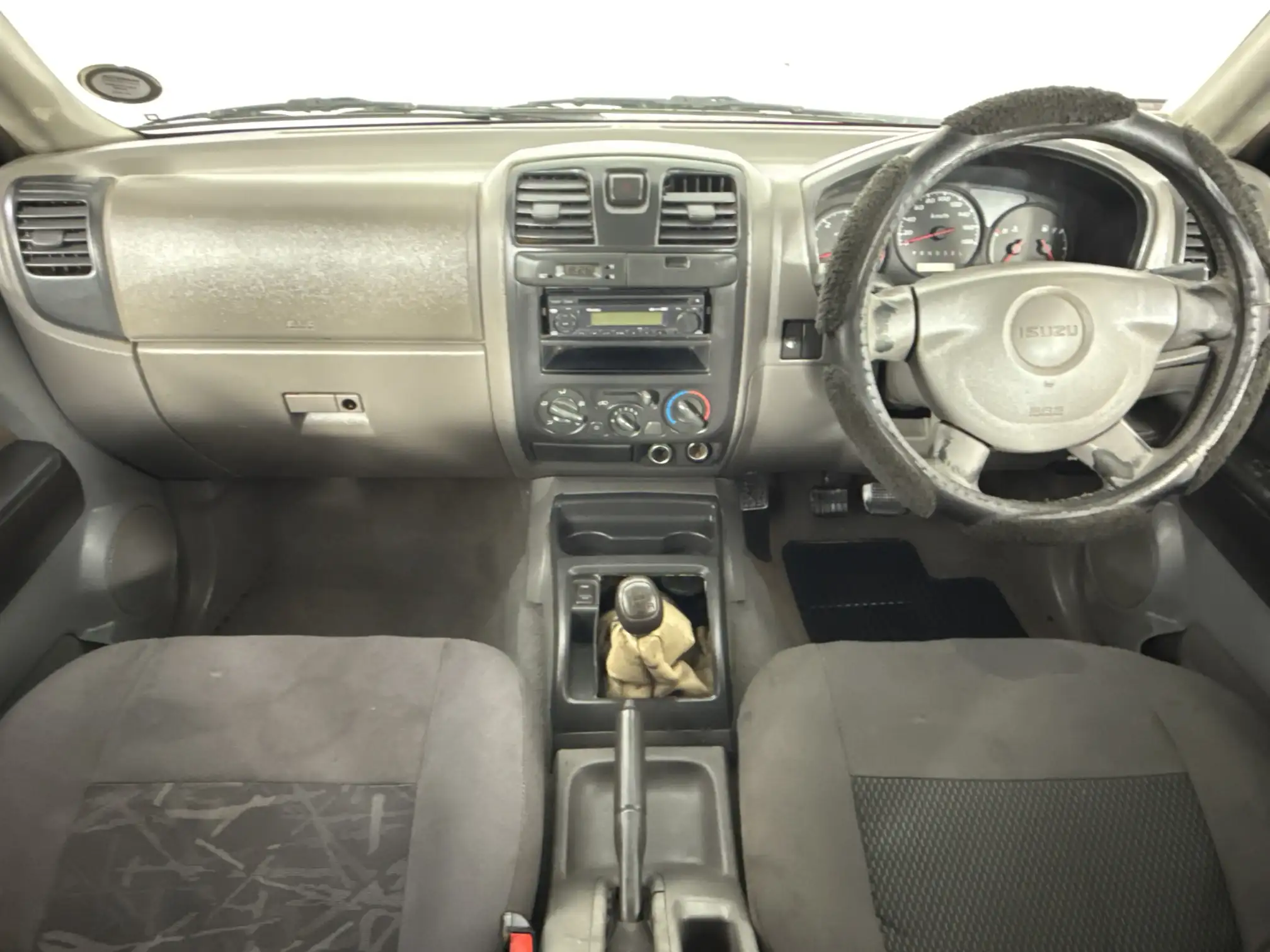 Isuzu KB