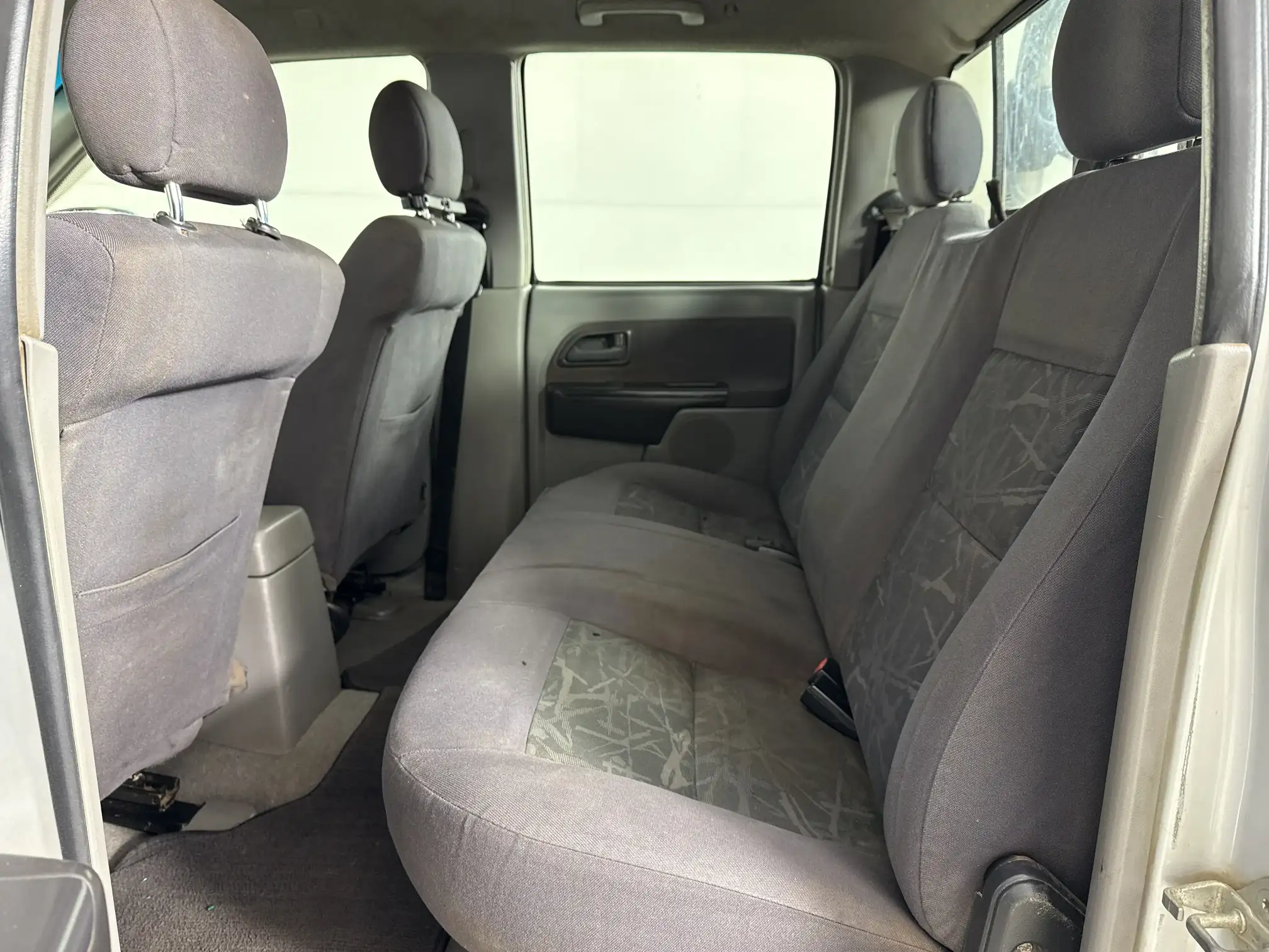 Isuzu KB