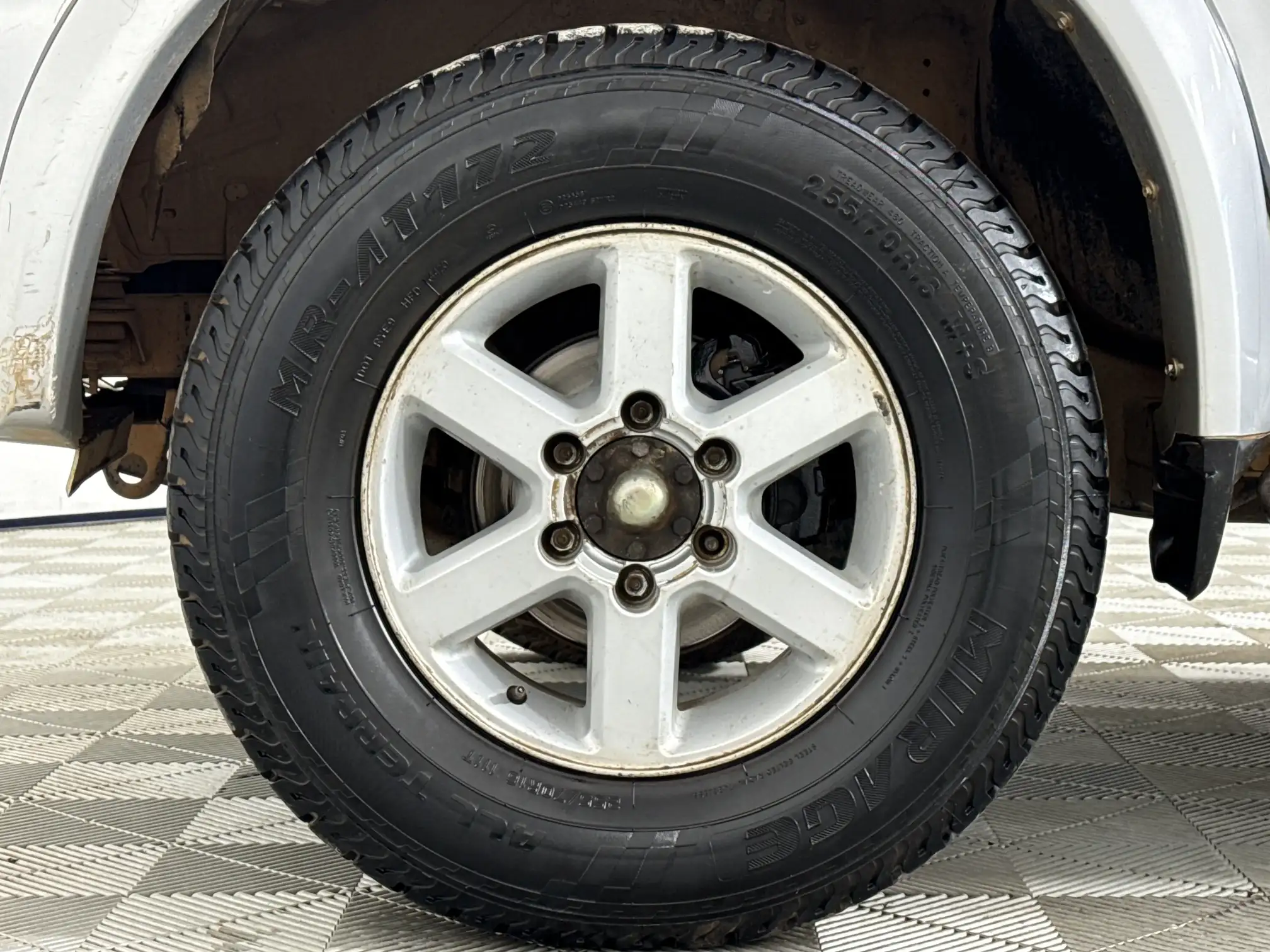 Isuzu KB