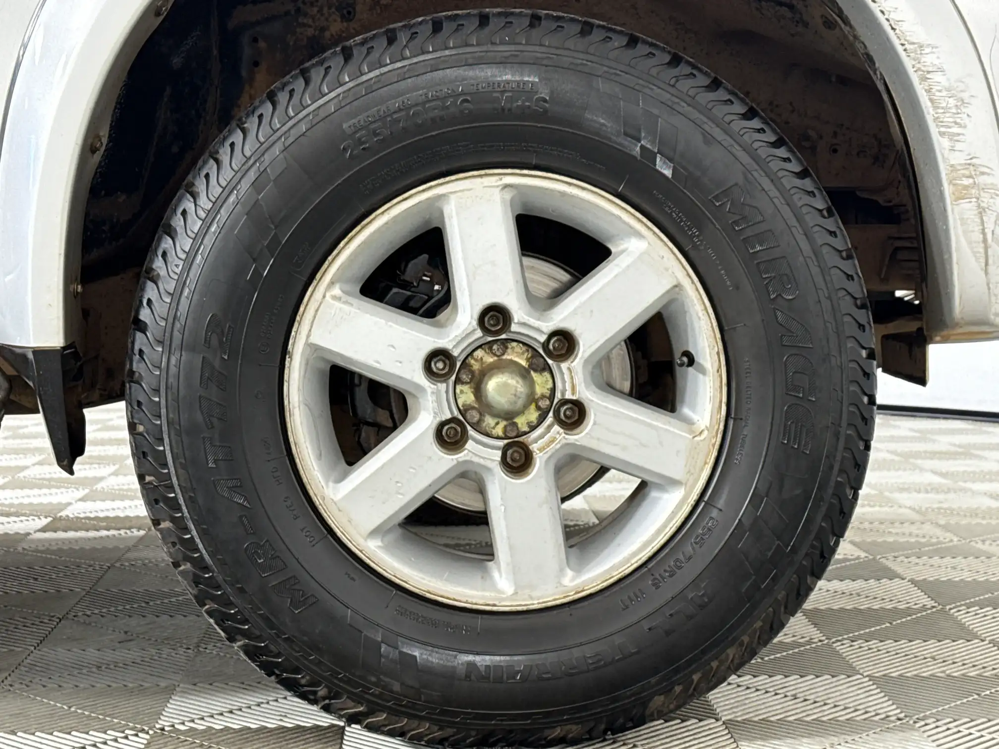 Isuzu KB