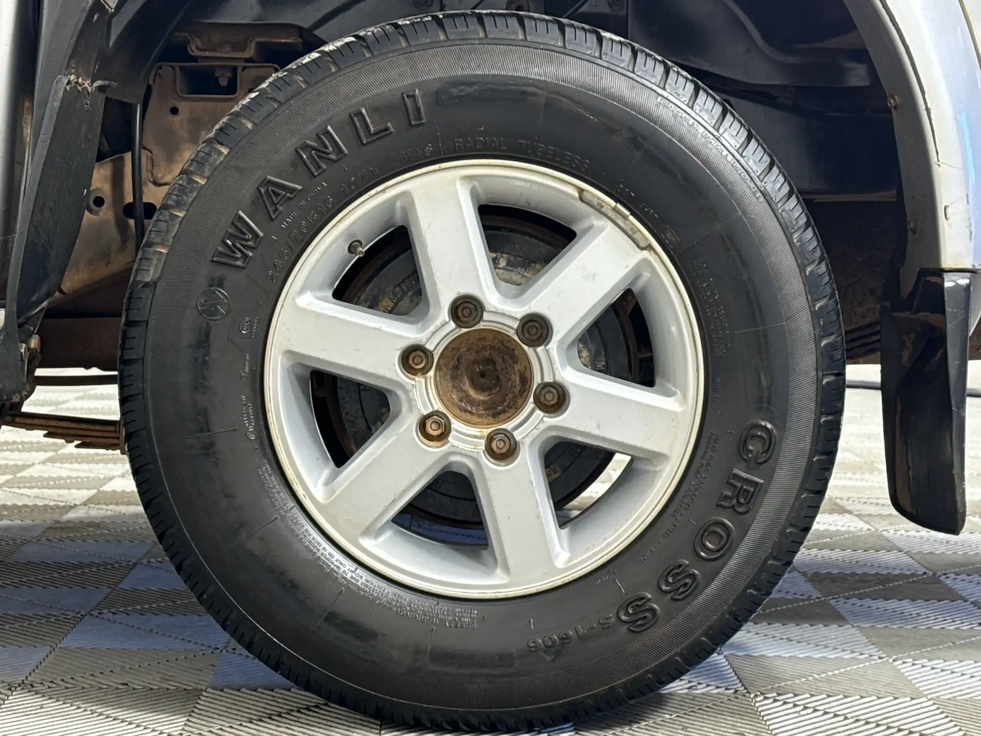 Isuzu KB