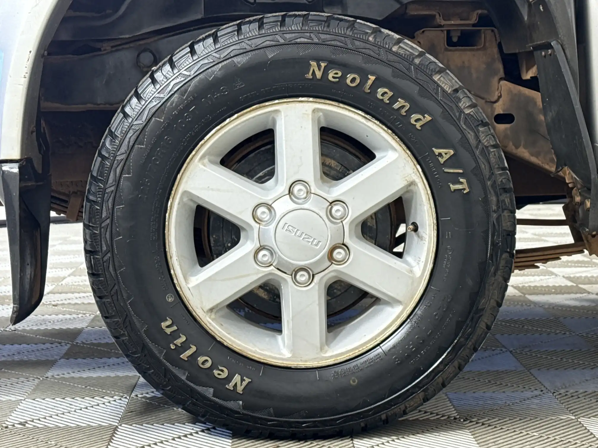 Isuzu KB