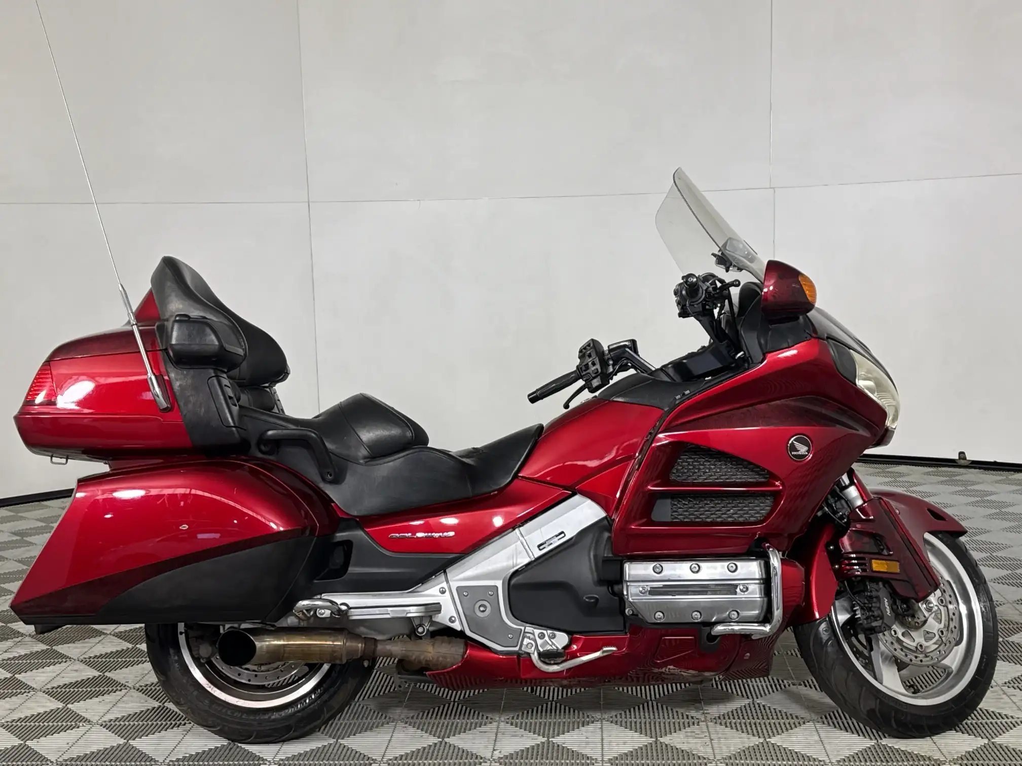 2015 Honda VTX