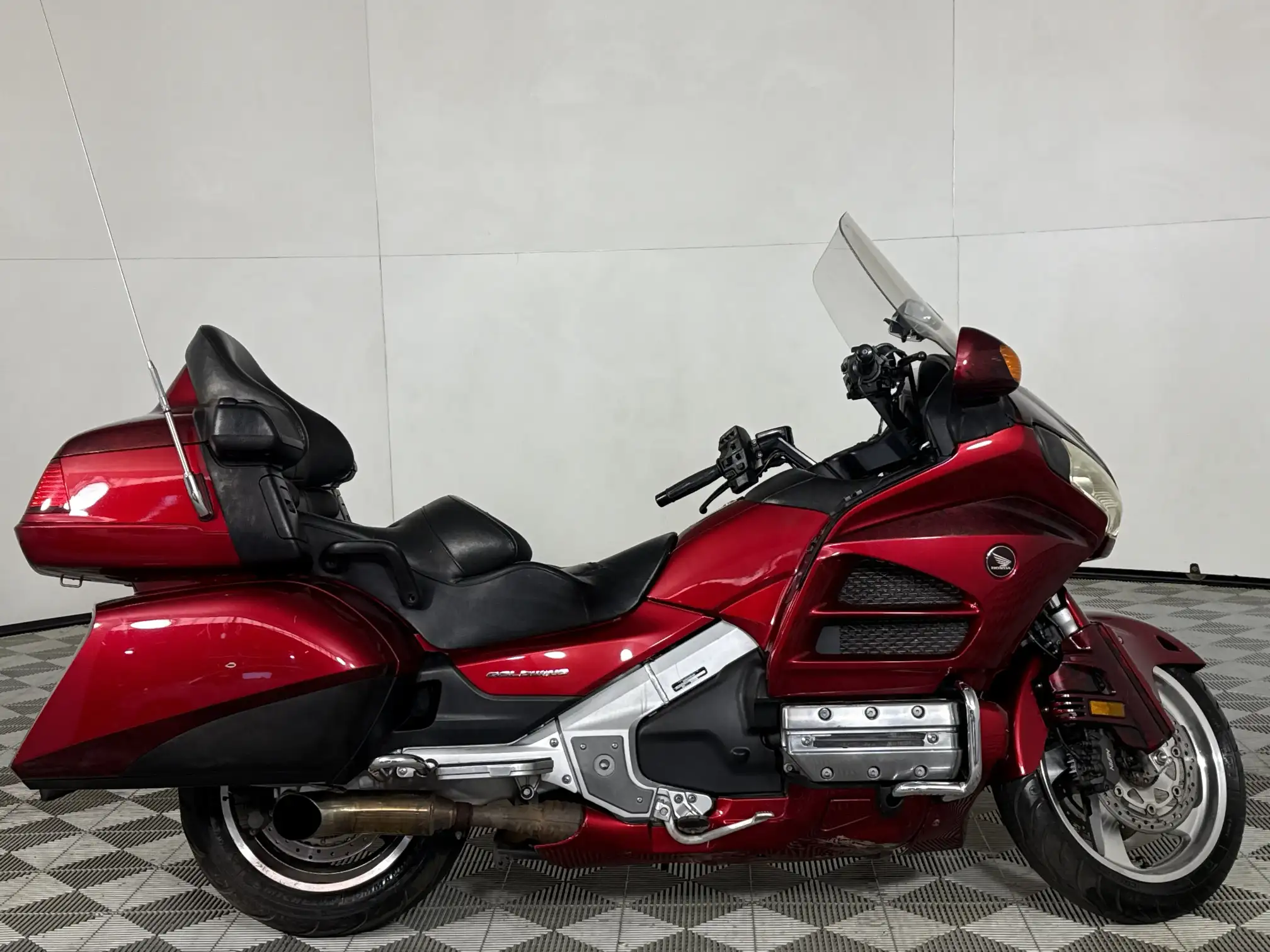 Honda VTX